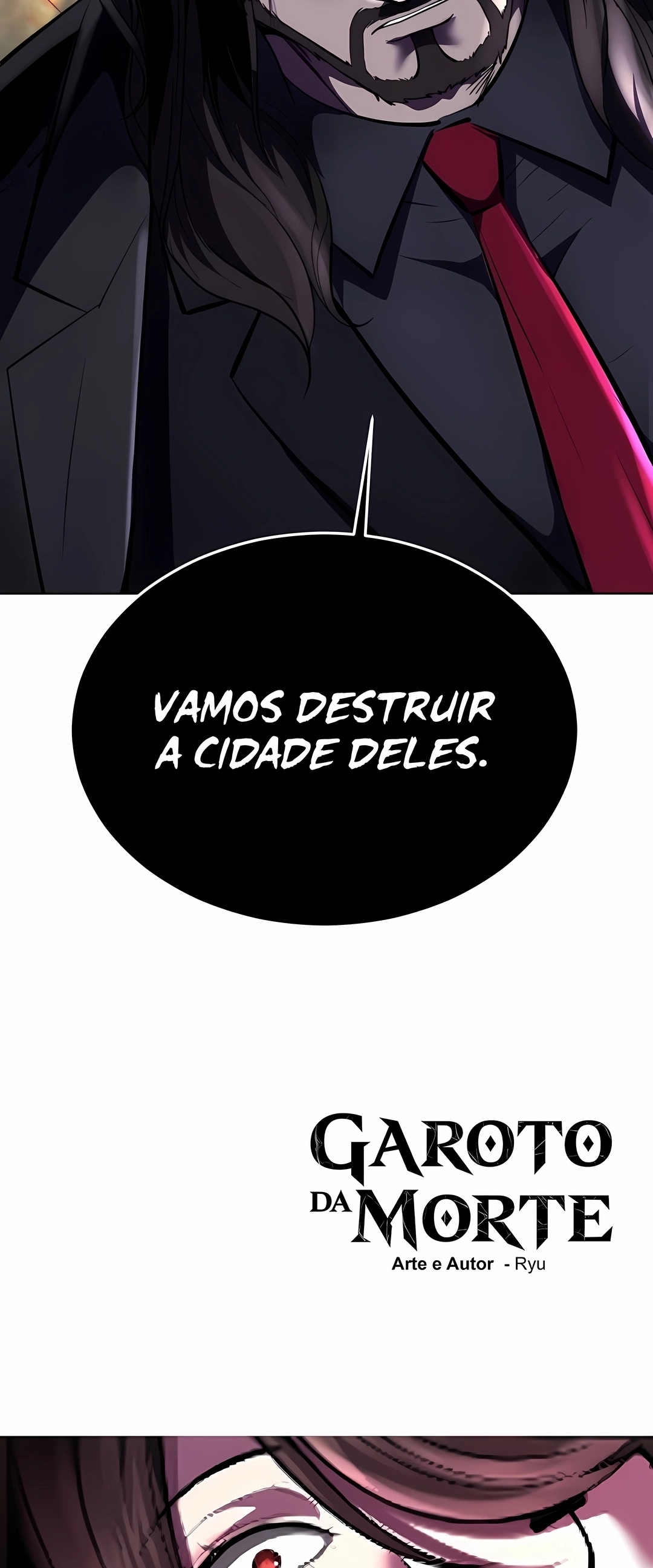 O Garoto da Morte Capítulo 225 Página 118