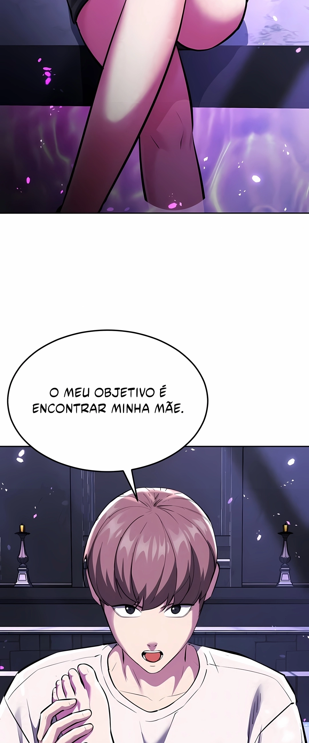 O Garoto da Morte Capítulo 225 Página 12