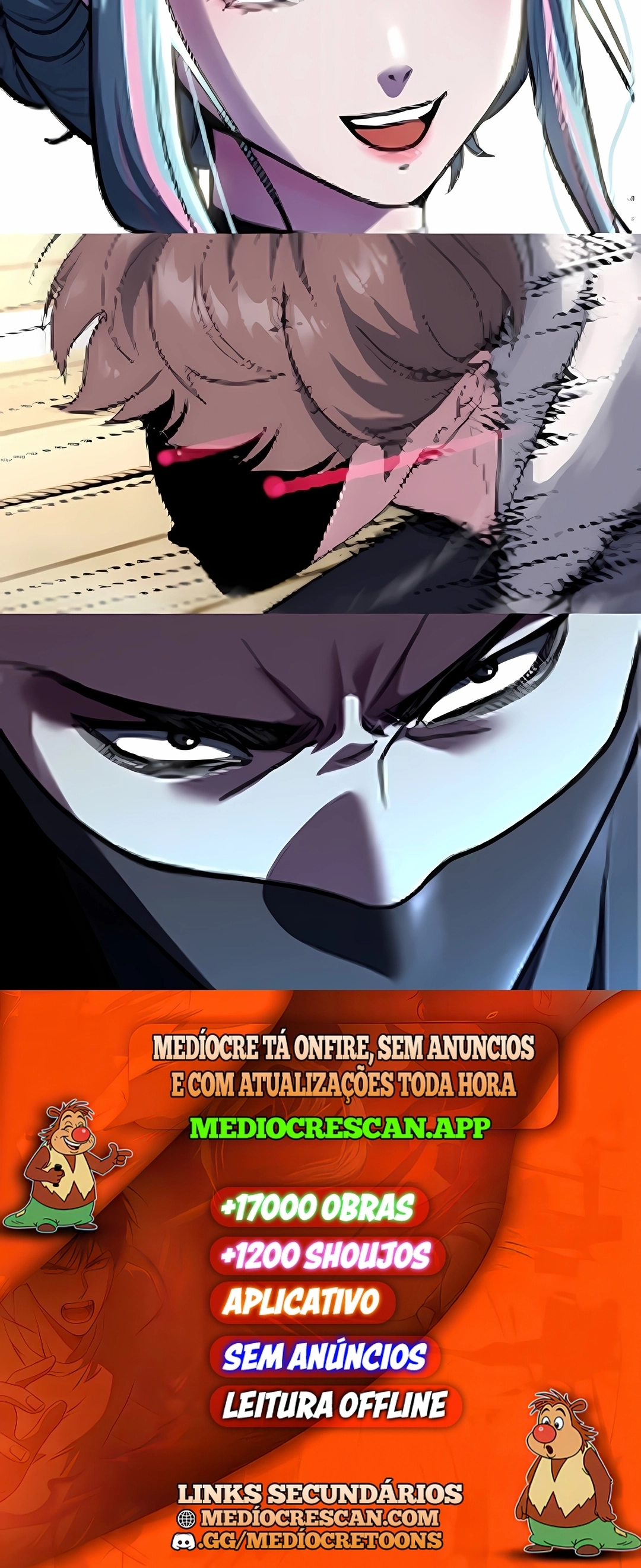 O Garoto da Morte Capítulo 225 Página 120
