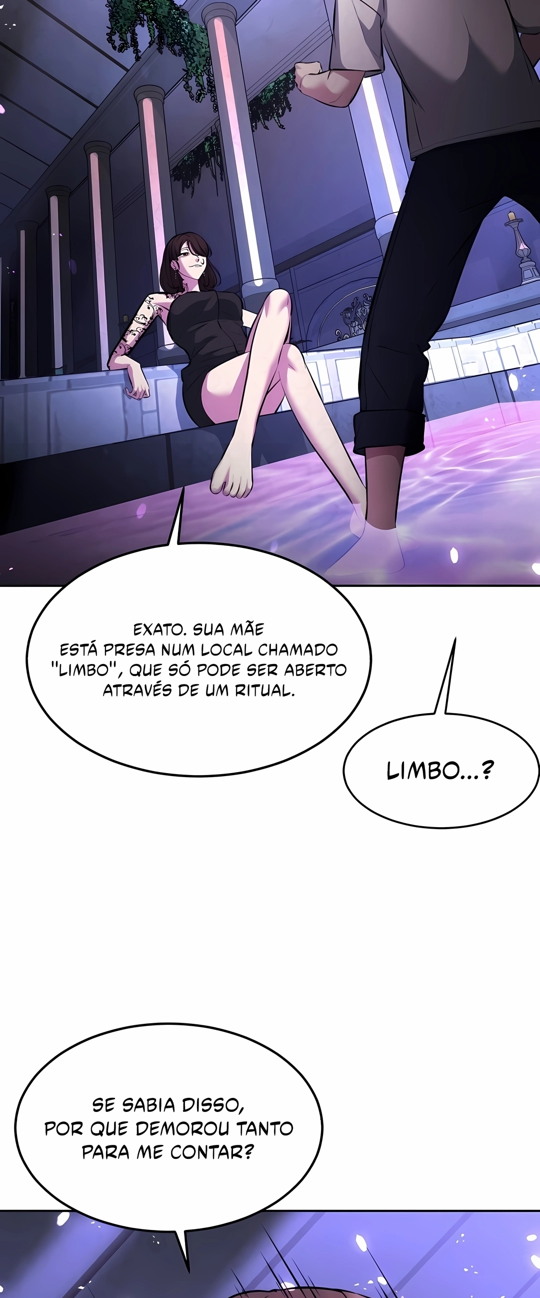 O Garoto da Morte Capítulo 225 Página 17