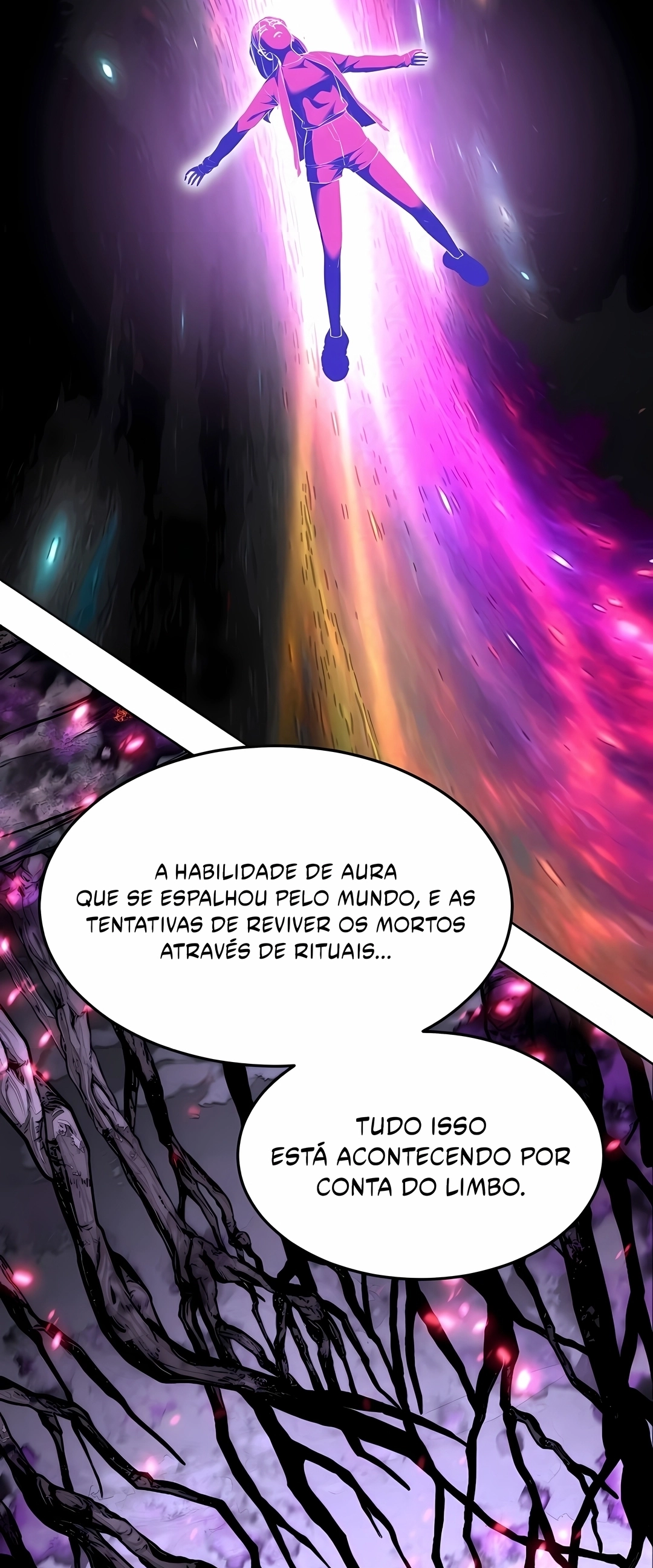 O Garoto da Morte Capítulo 225 Página 25