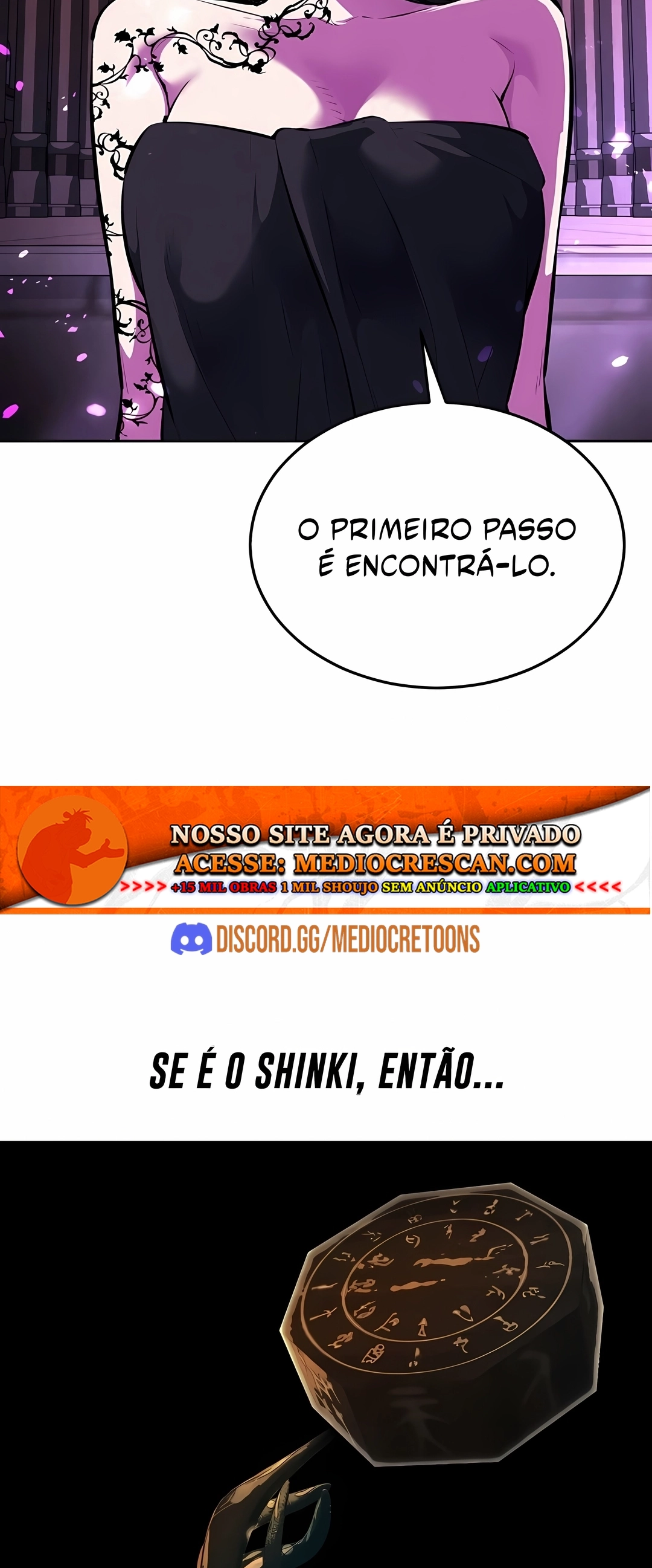 O Garoto da Morte Capítulo 225 Página 36