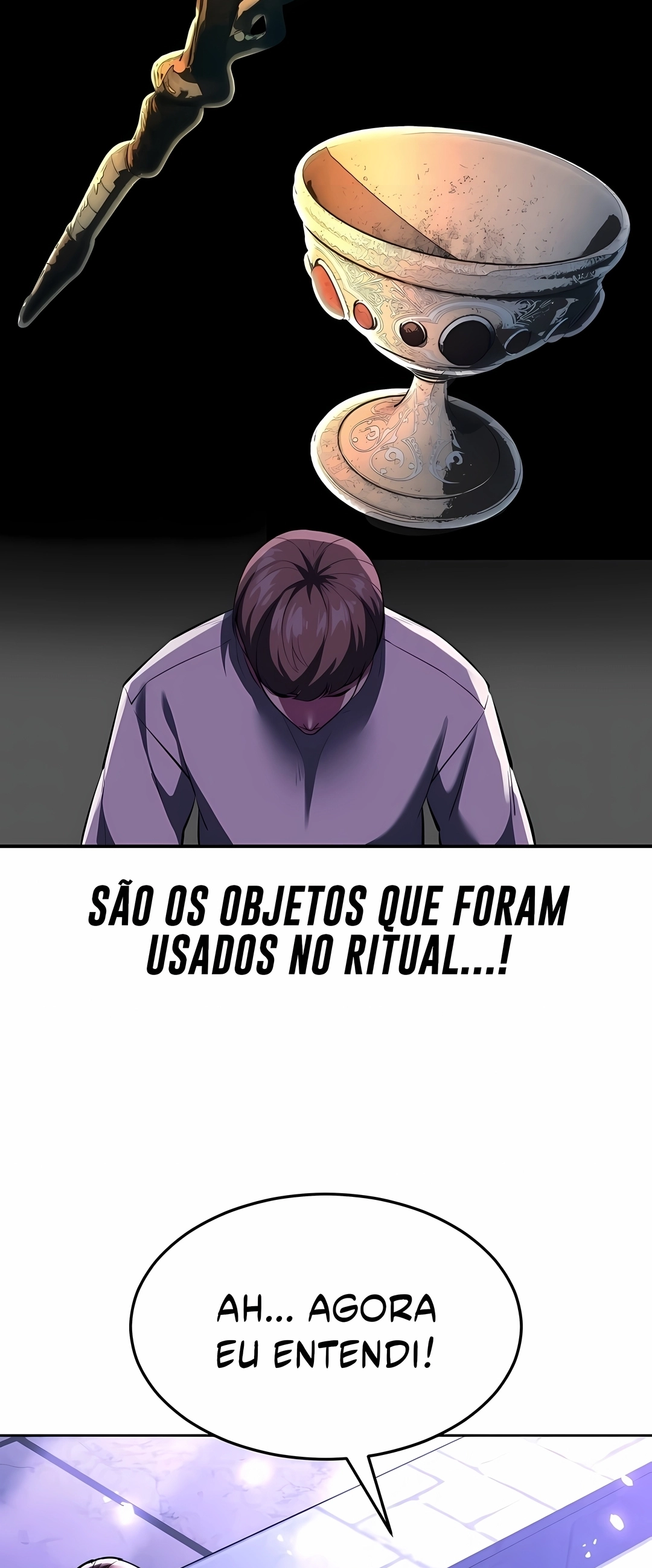 O Garoto da Morte Capítulo 225 Página 37