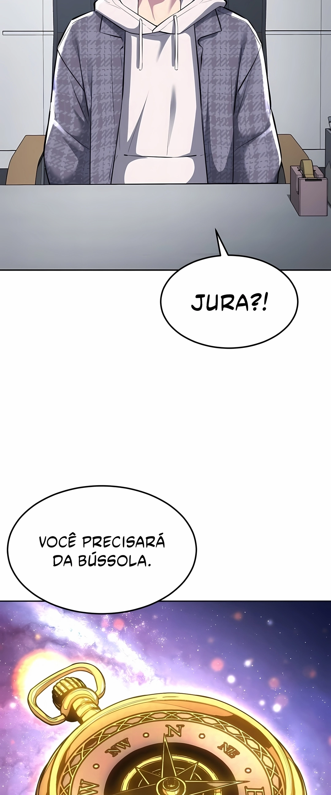 O Garoto da Morte Capítulo 225 Página 82