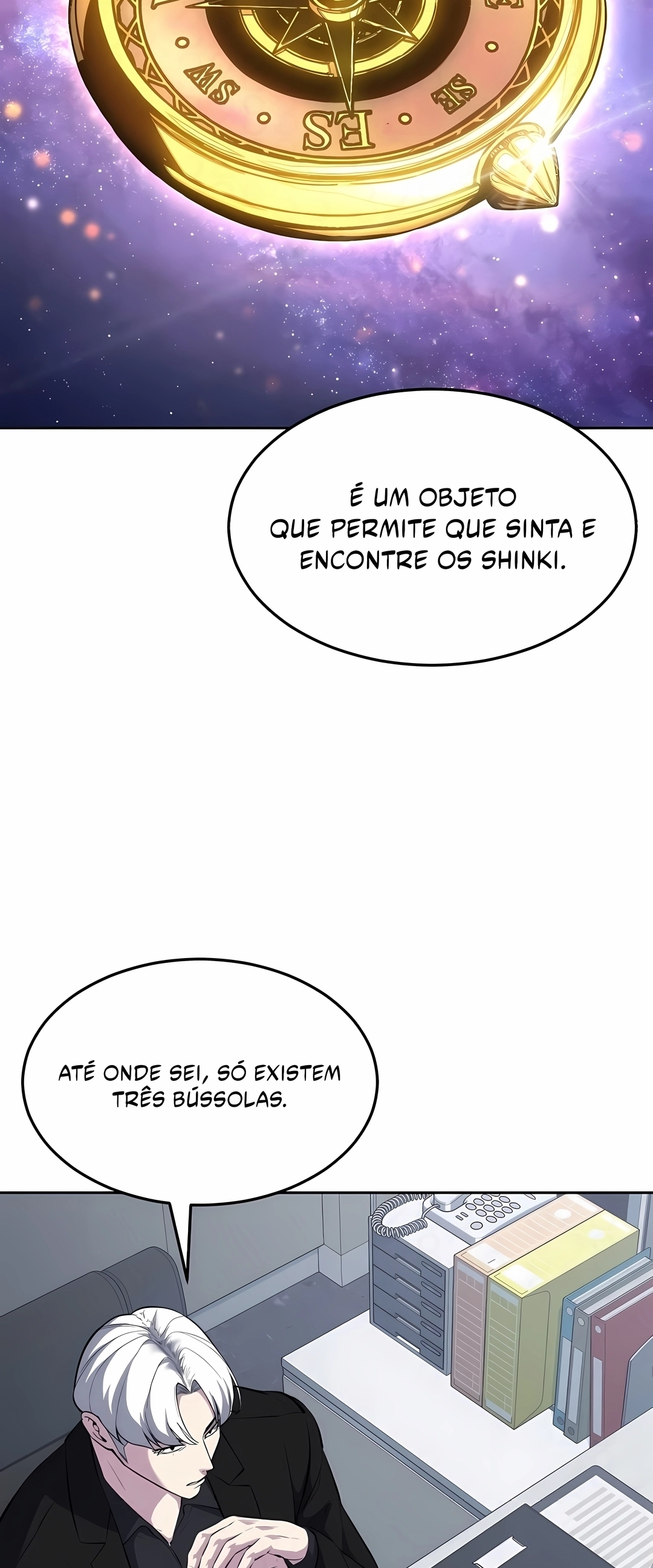 O Garoto da Morte Capítulo 225 Página 83