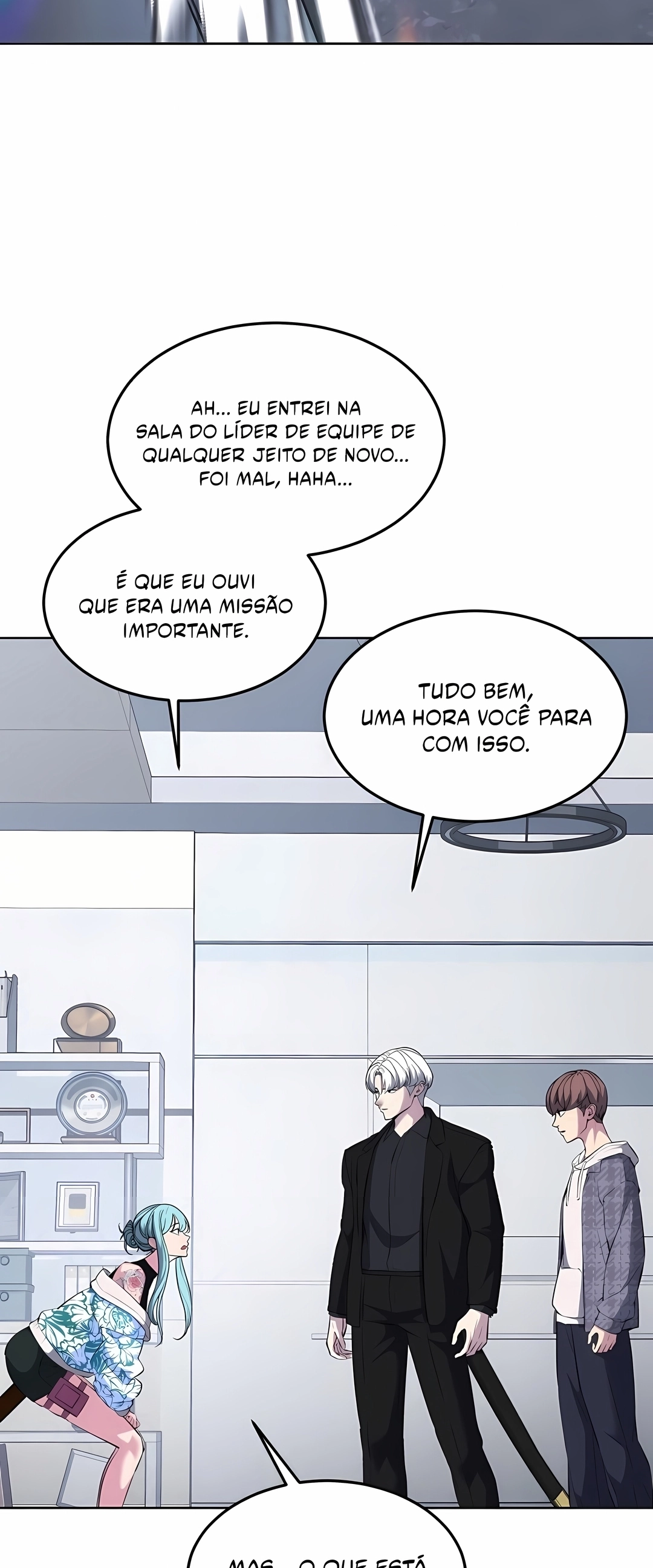 O Garoto da Morte Capítulo 225 Página 91
