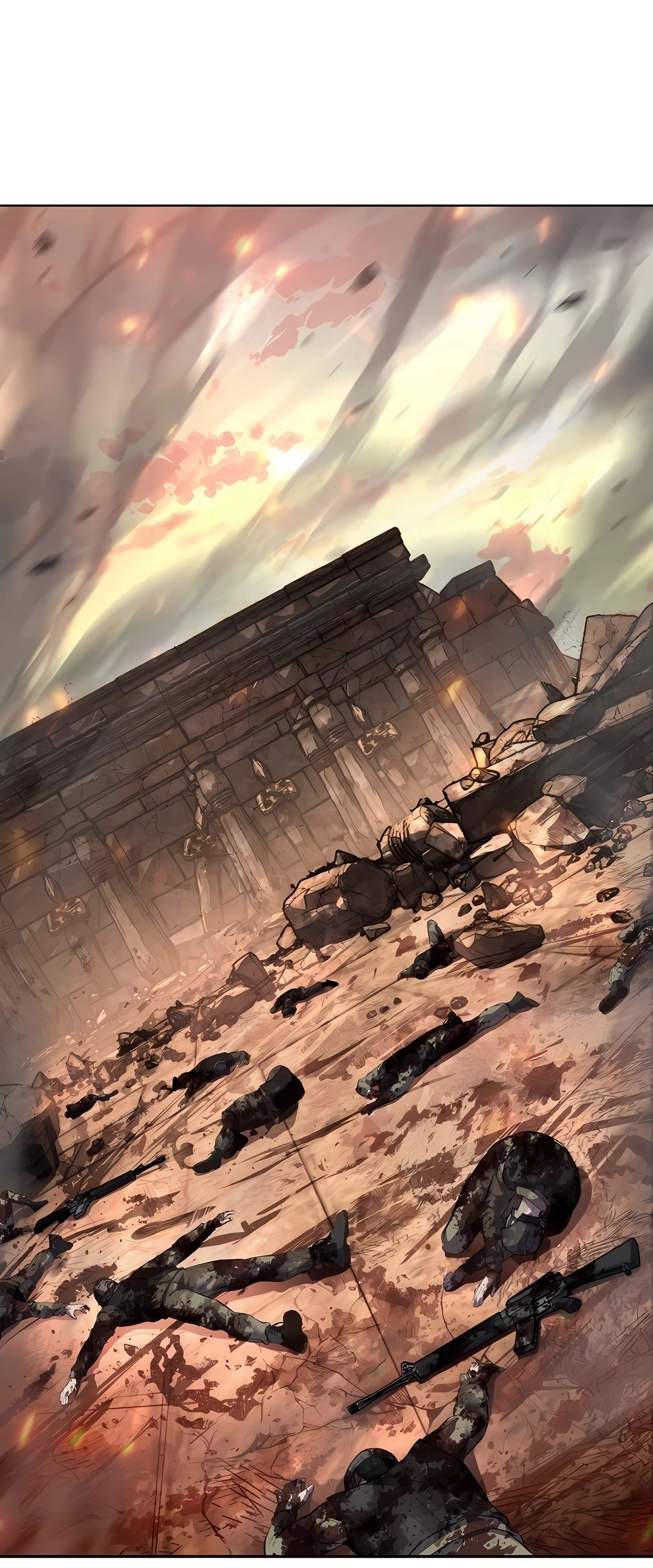 O Garoto da Morte Capítulo 225 Página 95