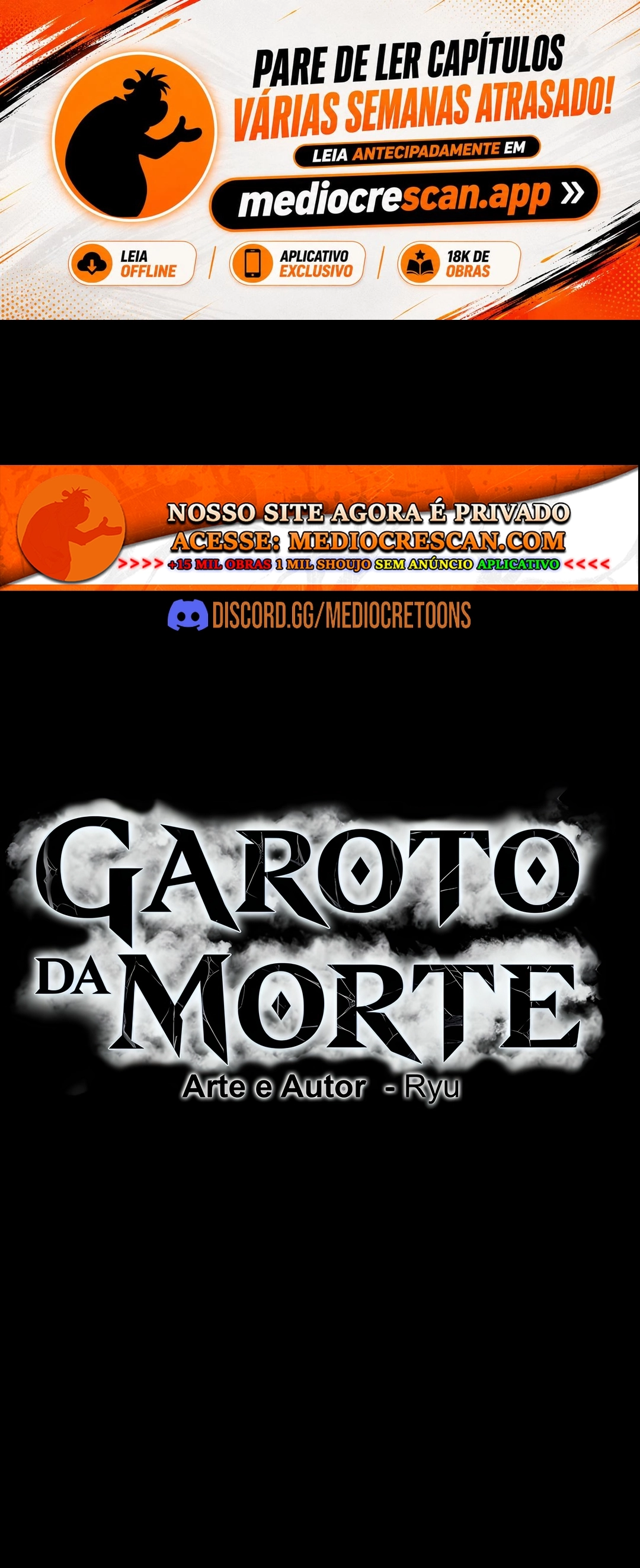O Garoto da Morte Capítulo 226 Página 1
