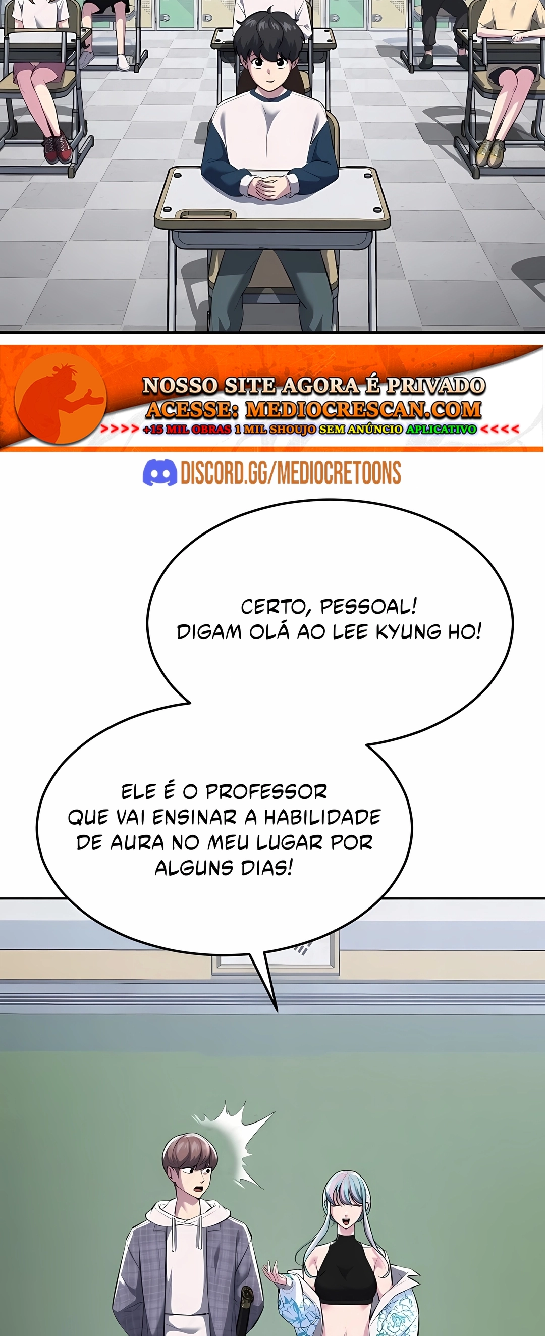 O Garoto da Morte Capítulo 226 Página 102
