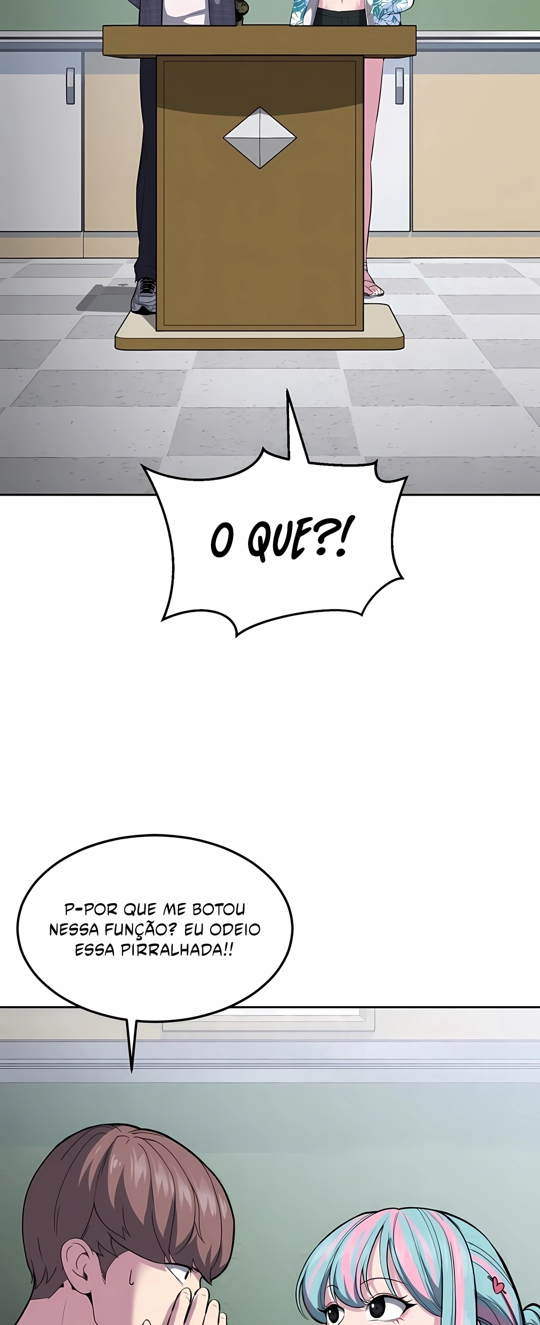 O Garoto da Morte Capítulo 226 Página 103