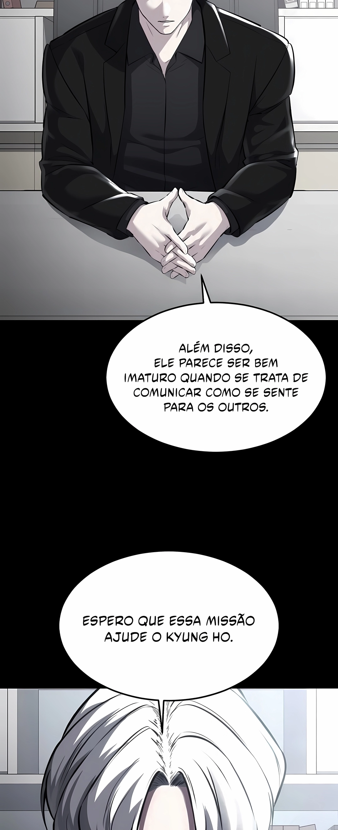 O Garoto da Morte Capítulo 226 Página 105
