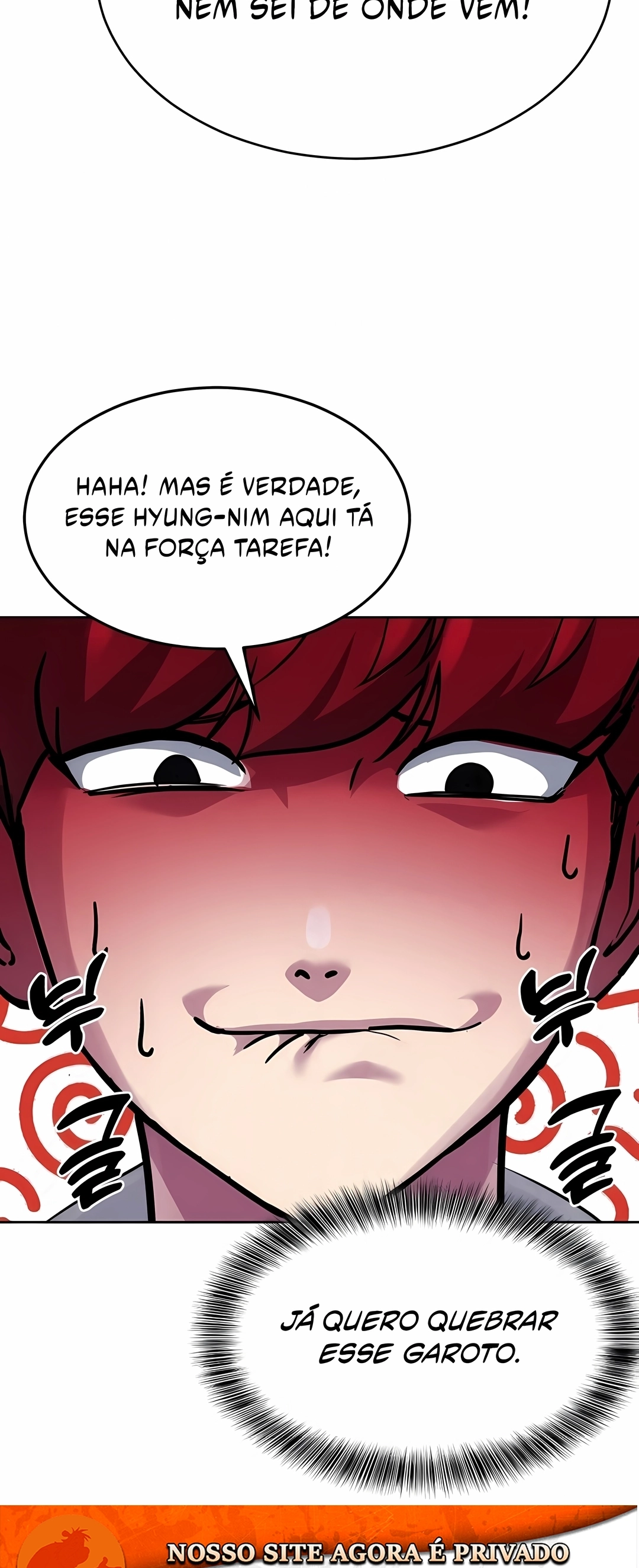 O Garoto da Morte Capítulo 226 Página 113
