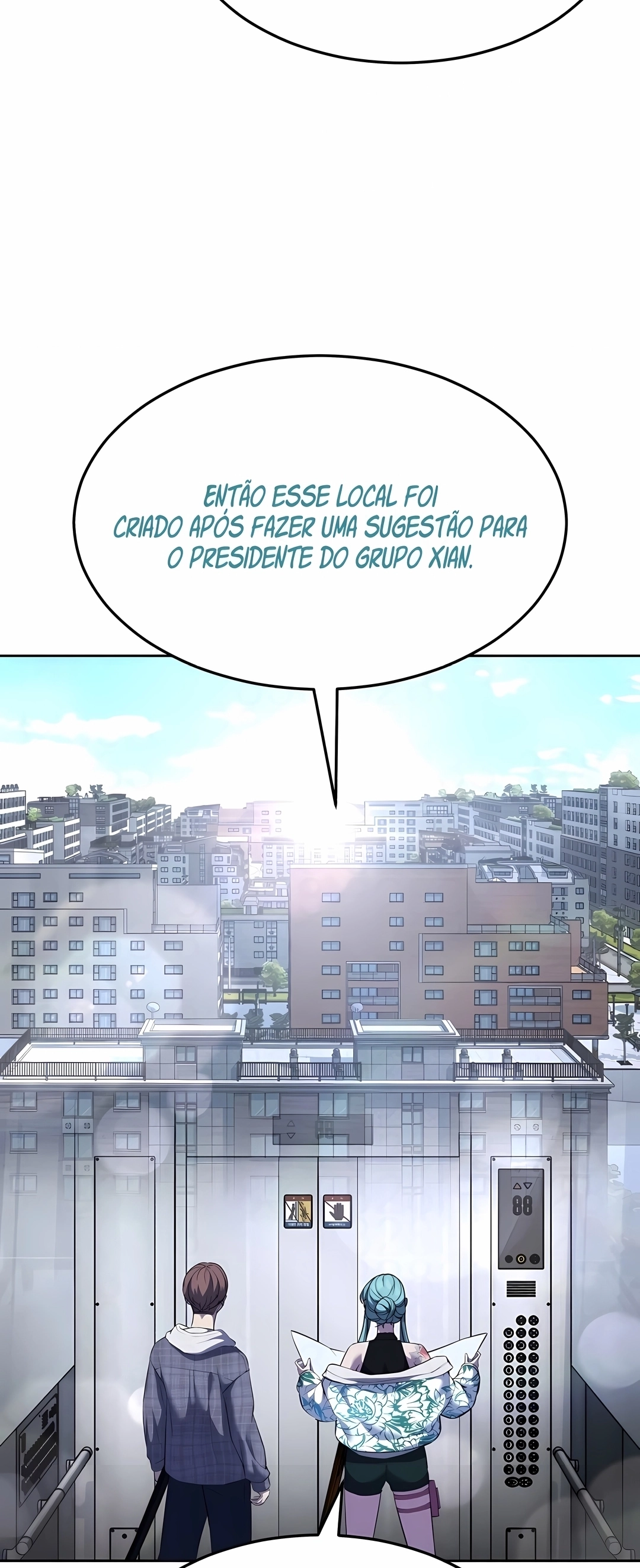O Garoto da Morte Capítulo 226 Página 12