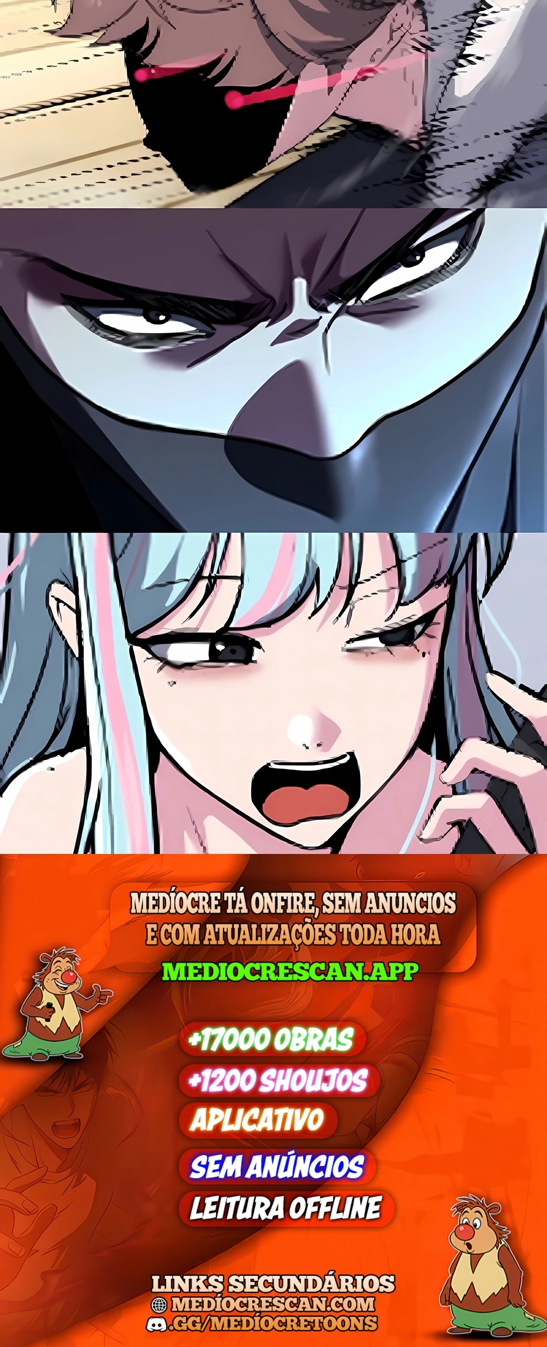 O Garoto da Morte Capítulo 226 Página 120