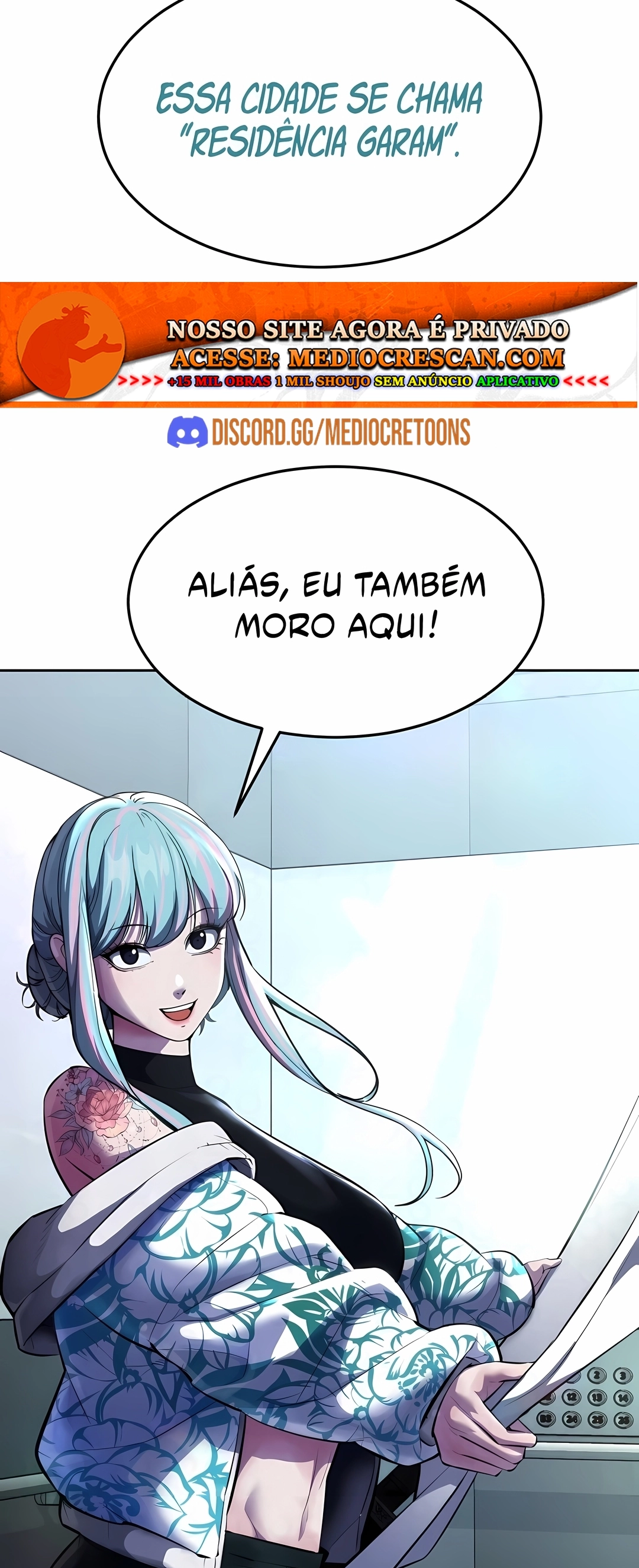 O Garoto da Morte Capítulo 226 Página 13