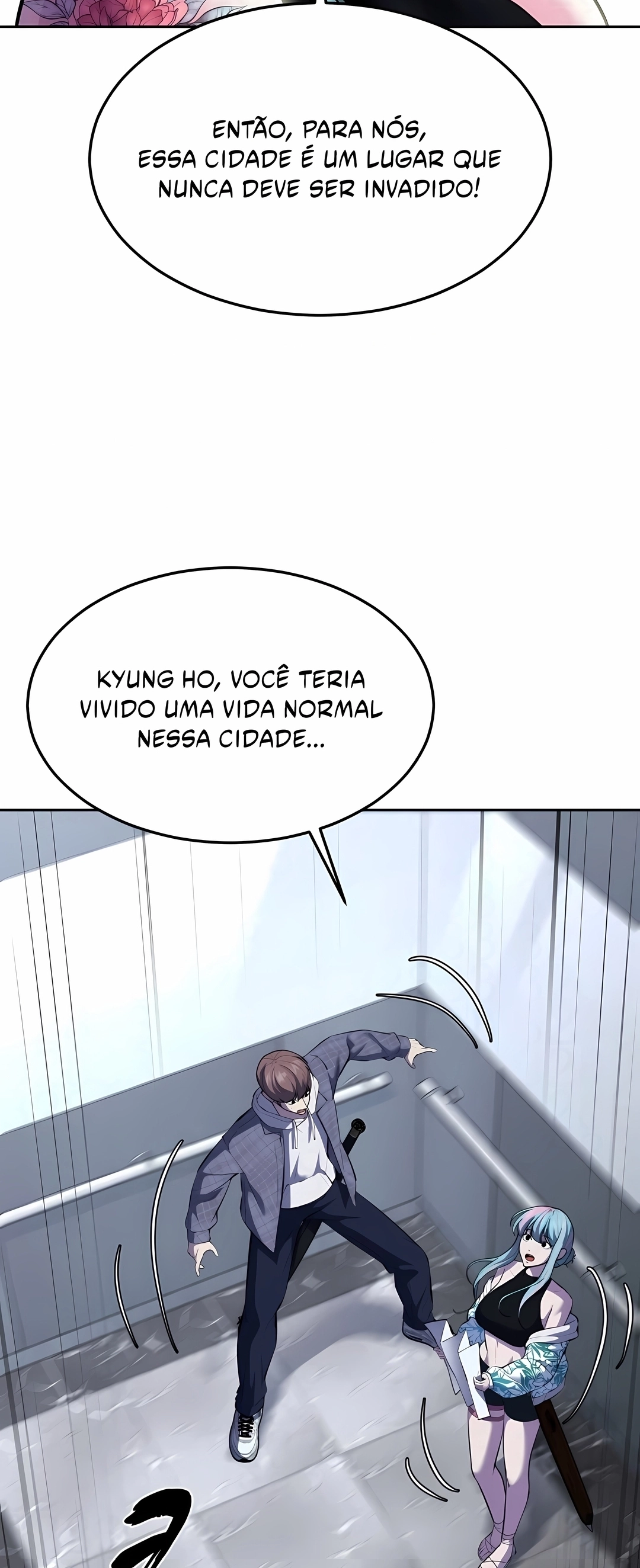 O Garoto da Morte Capítulo 226 Página 15