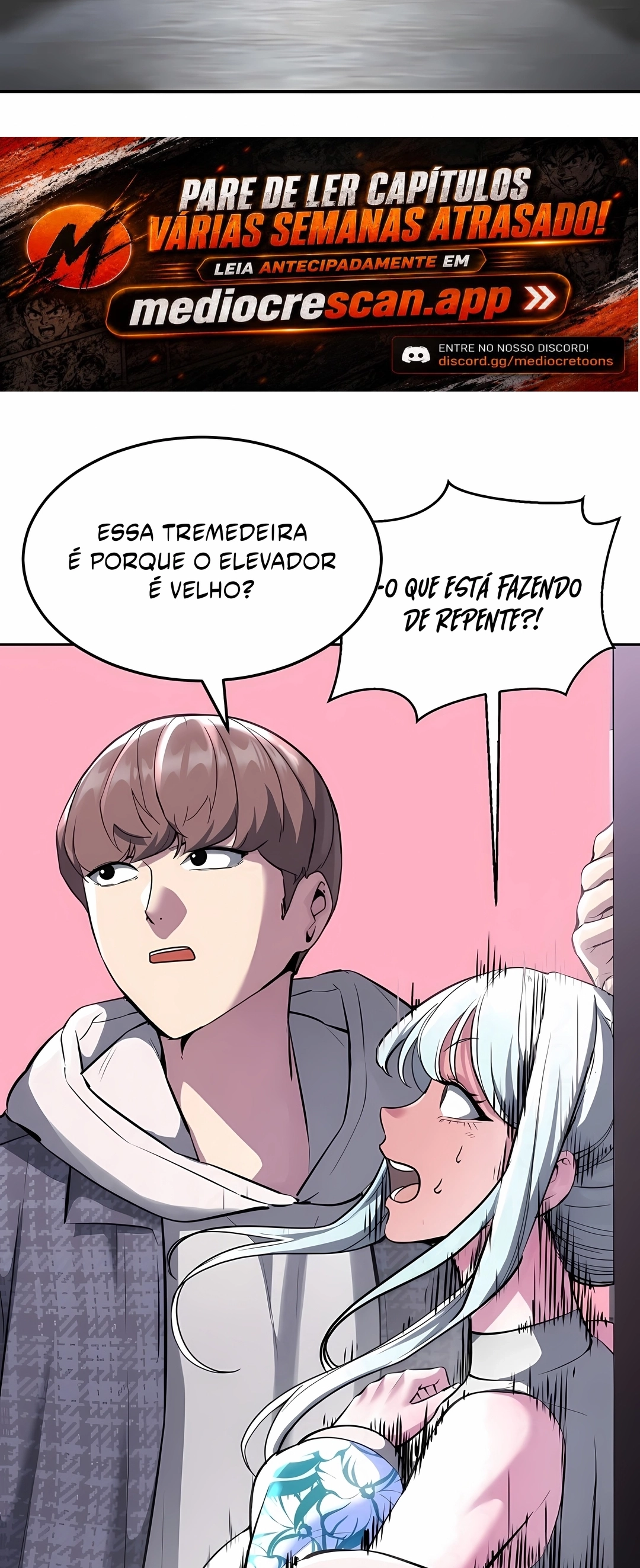 O Garoto da Morte Capítulo 226 Página 18