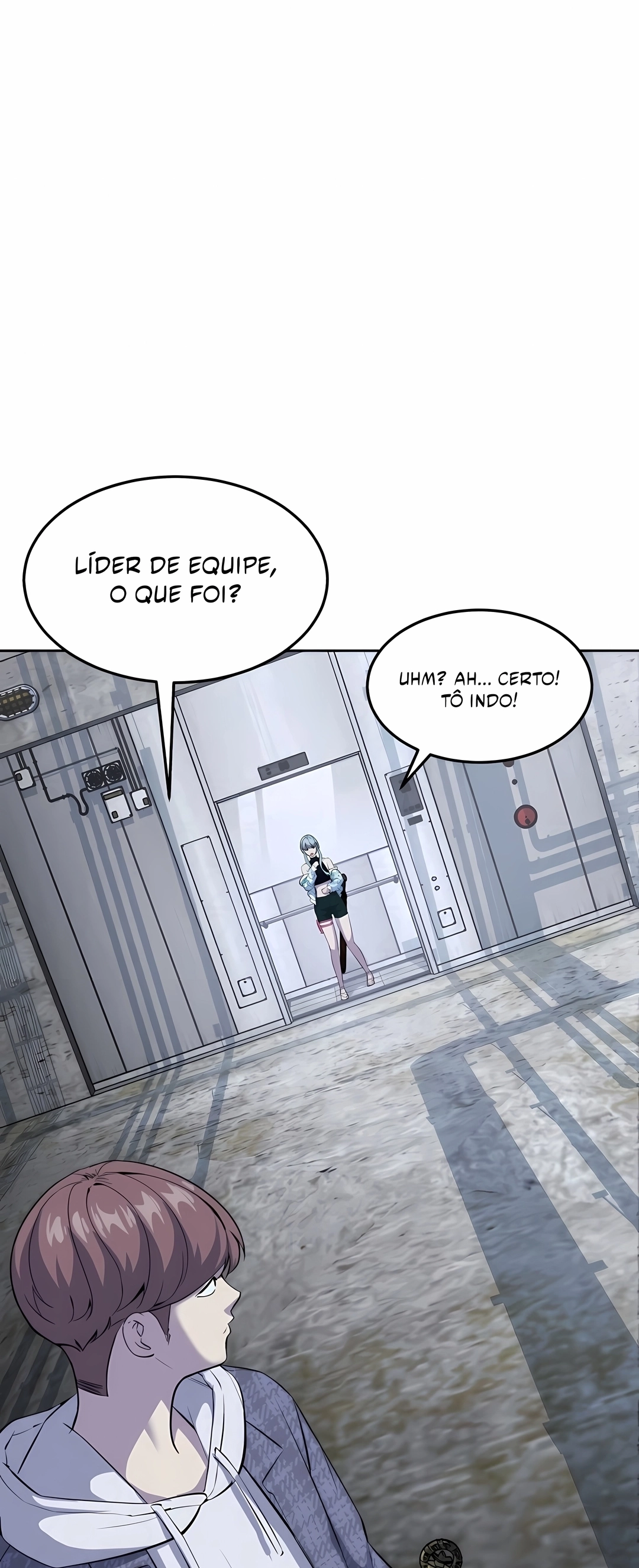 O Garoto da Morte Capítulo 226 Página 22