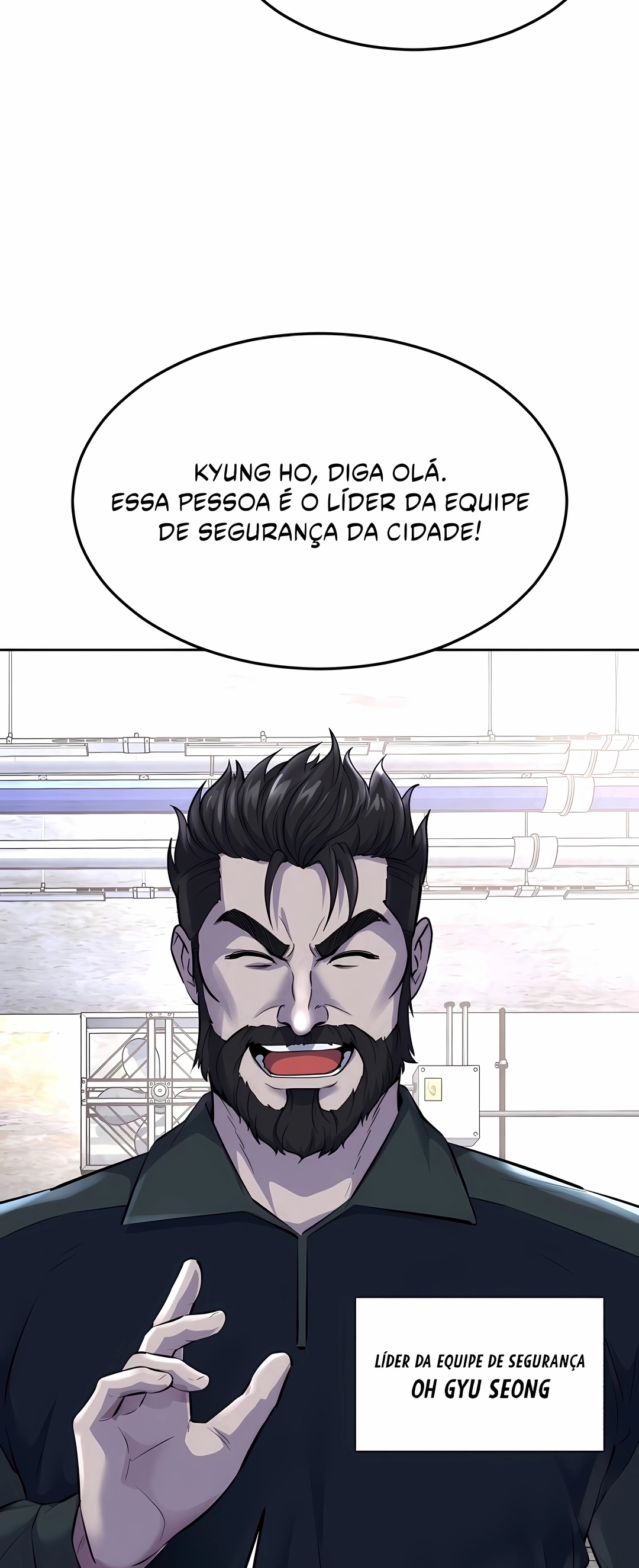 O Garoto da Morte Capítulo 226 Página 27