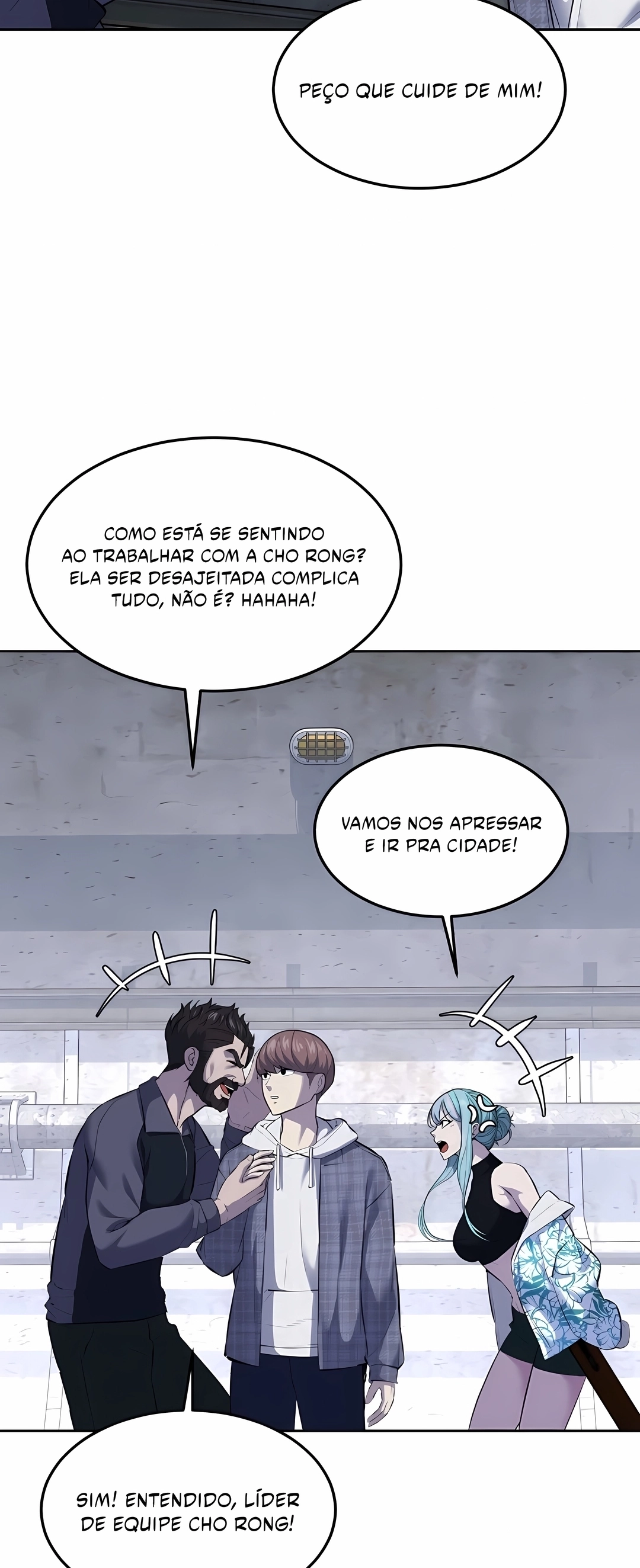 O Garoto da Morte Capítulo 226 Página 29