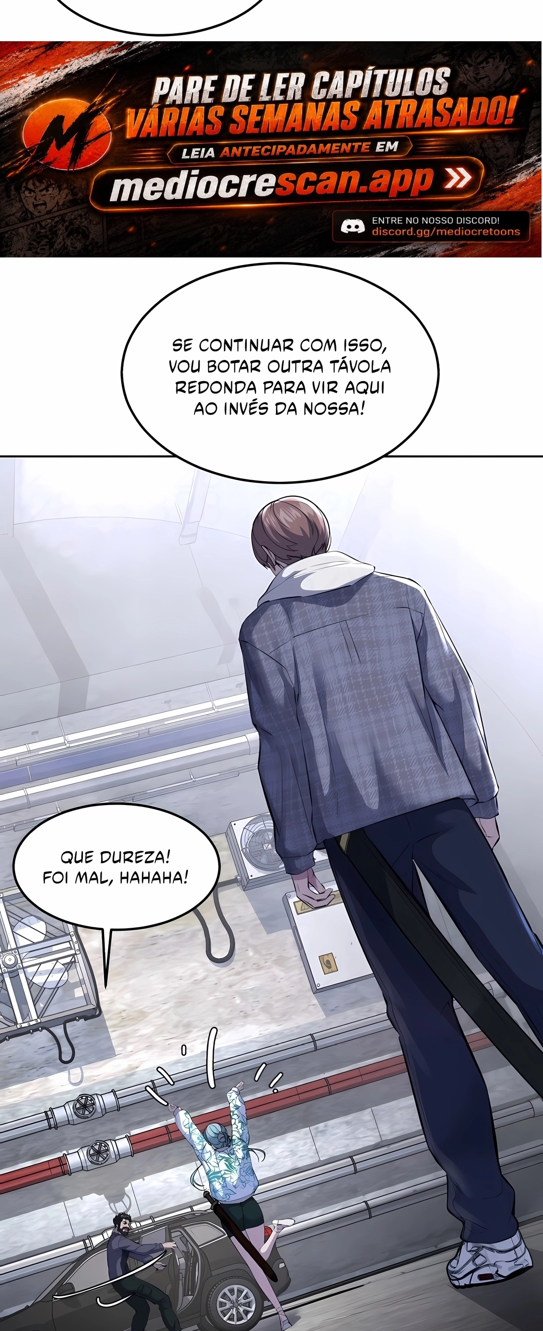 O Garoto da Morte Capítulo 226 Página 30