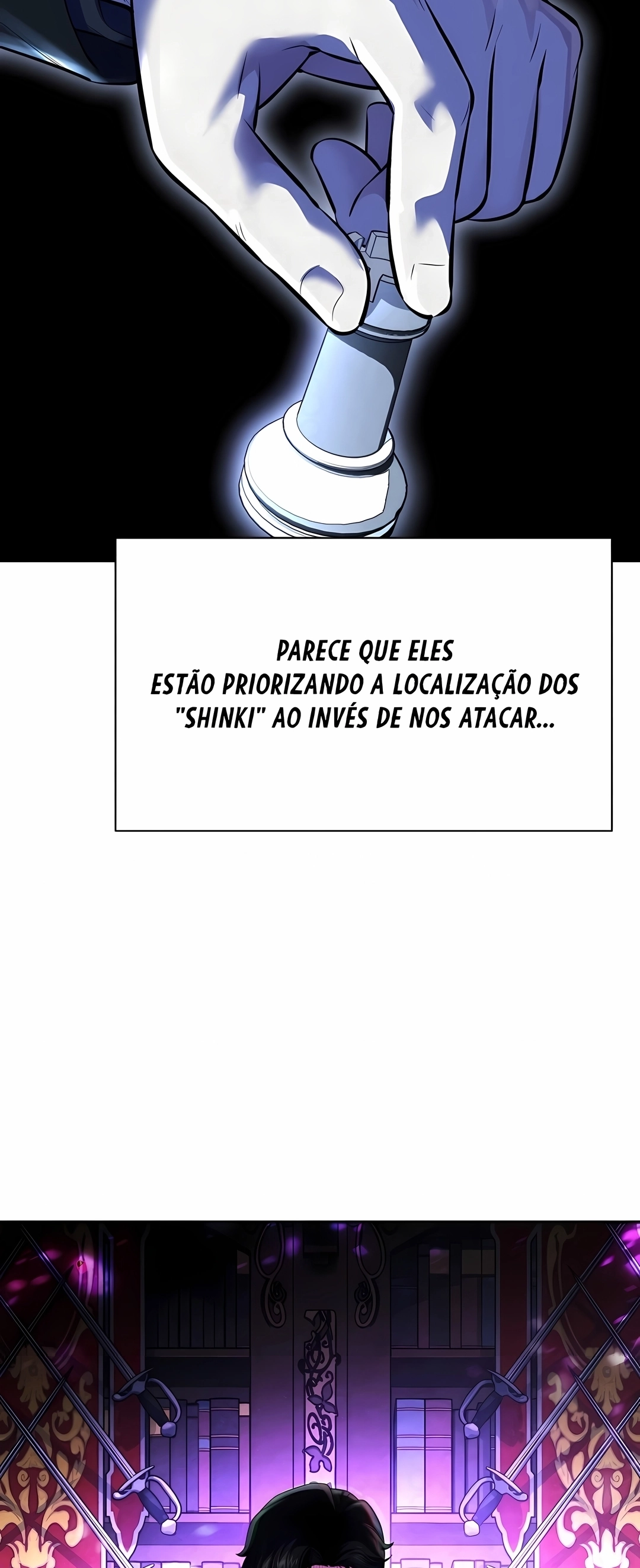 O Garoto da Morte Capítulo 226 Página 34