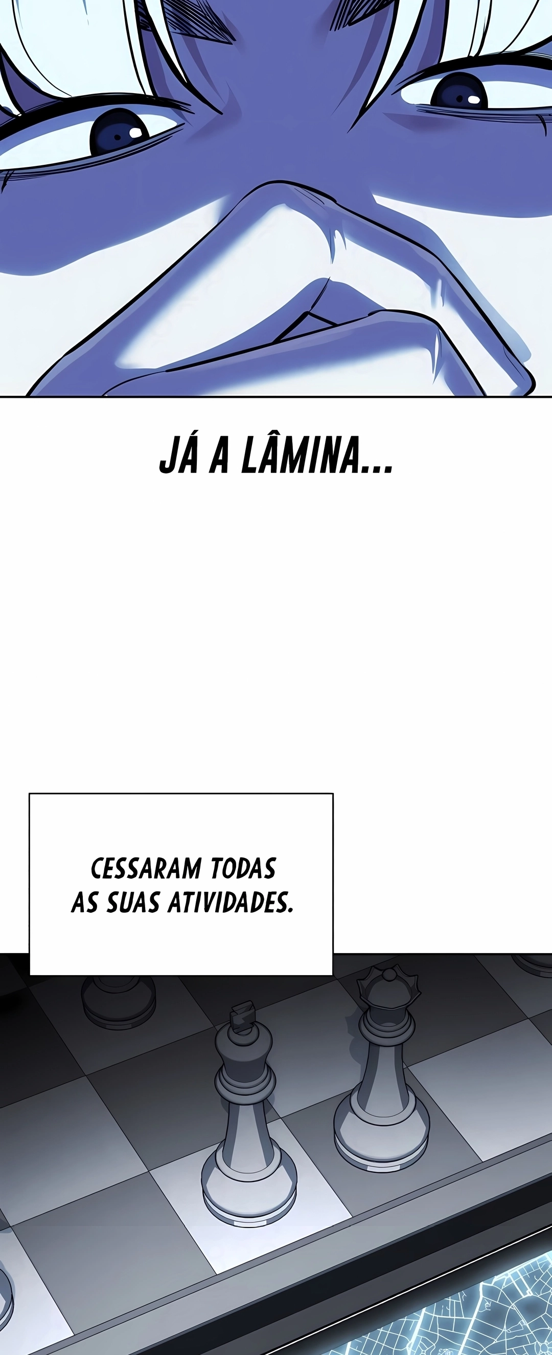 O Garoto da Morte Capítulo 226 Página 36