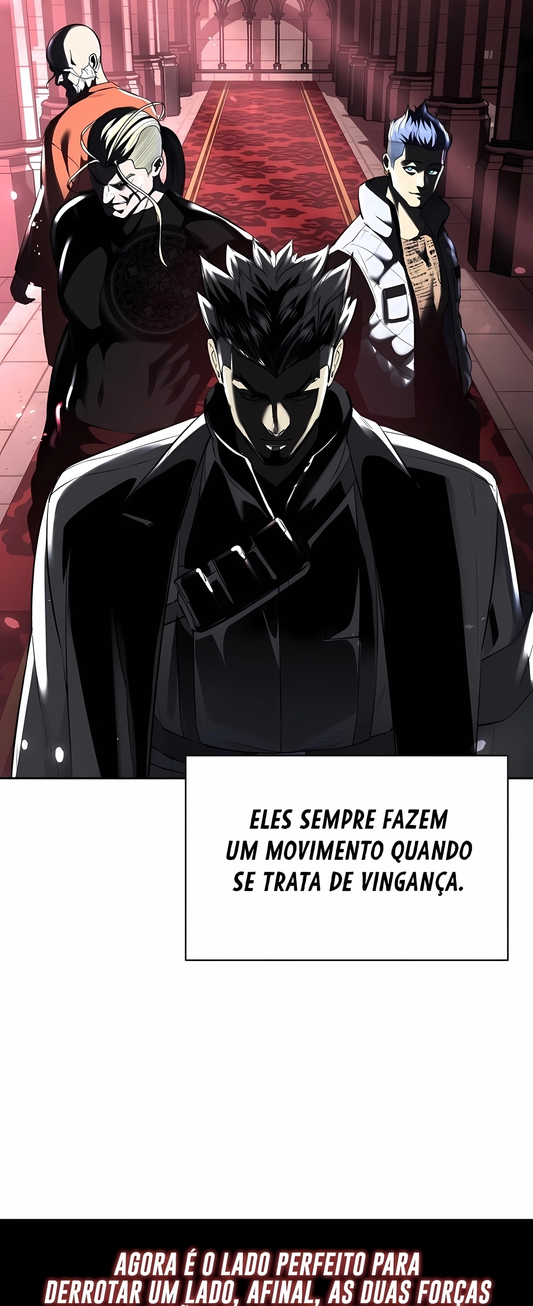 O Garoto da Morte Capítulo 226 Página 38