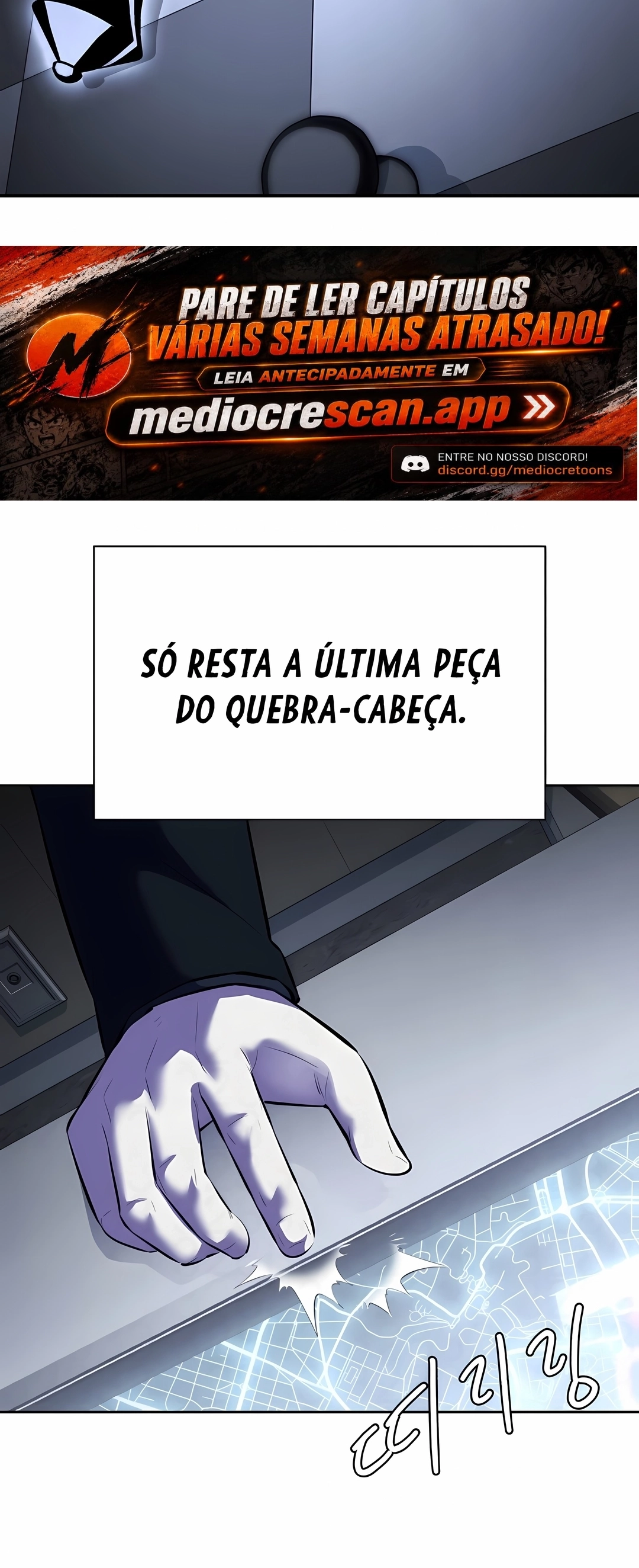 O Garoto da Morte Capítulo 226 Página 41