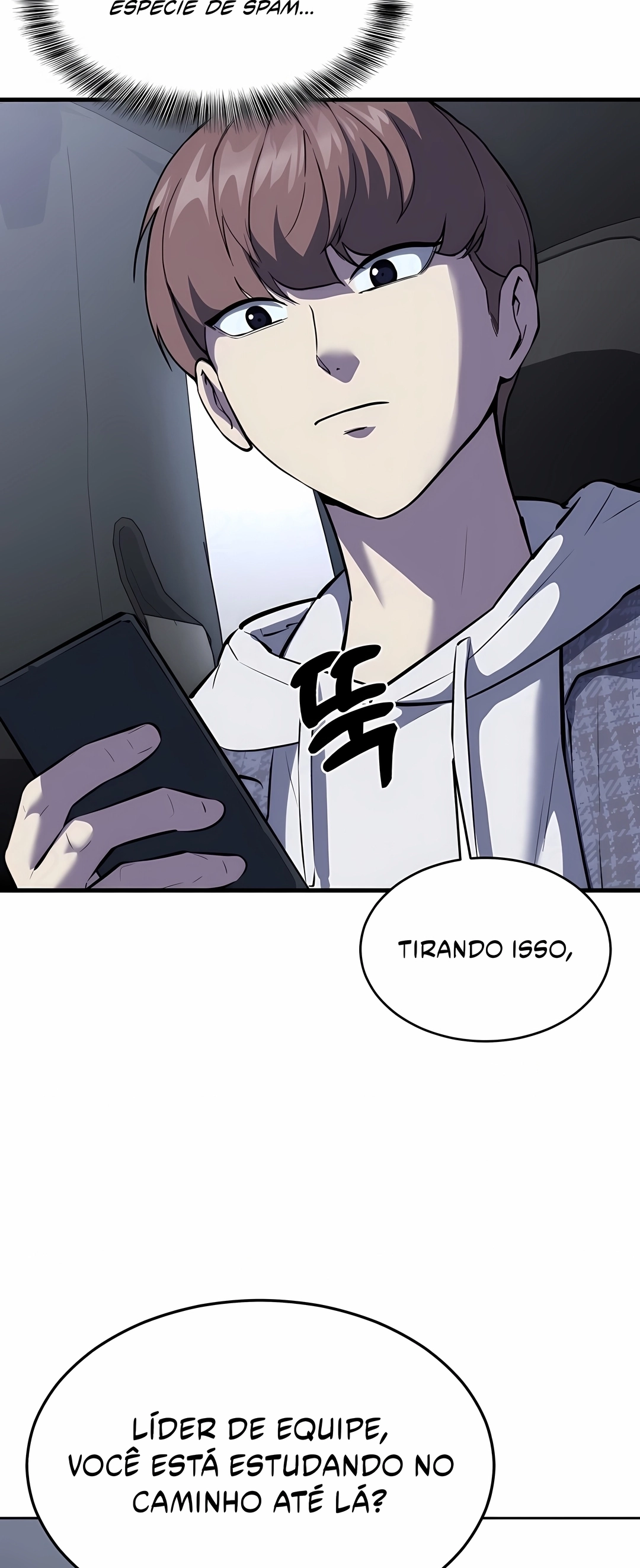 O Garoto da Morte Capítulo 226 Página 51