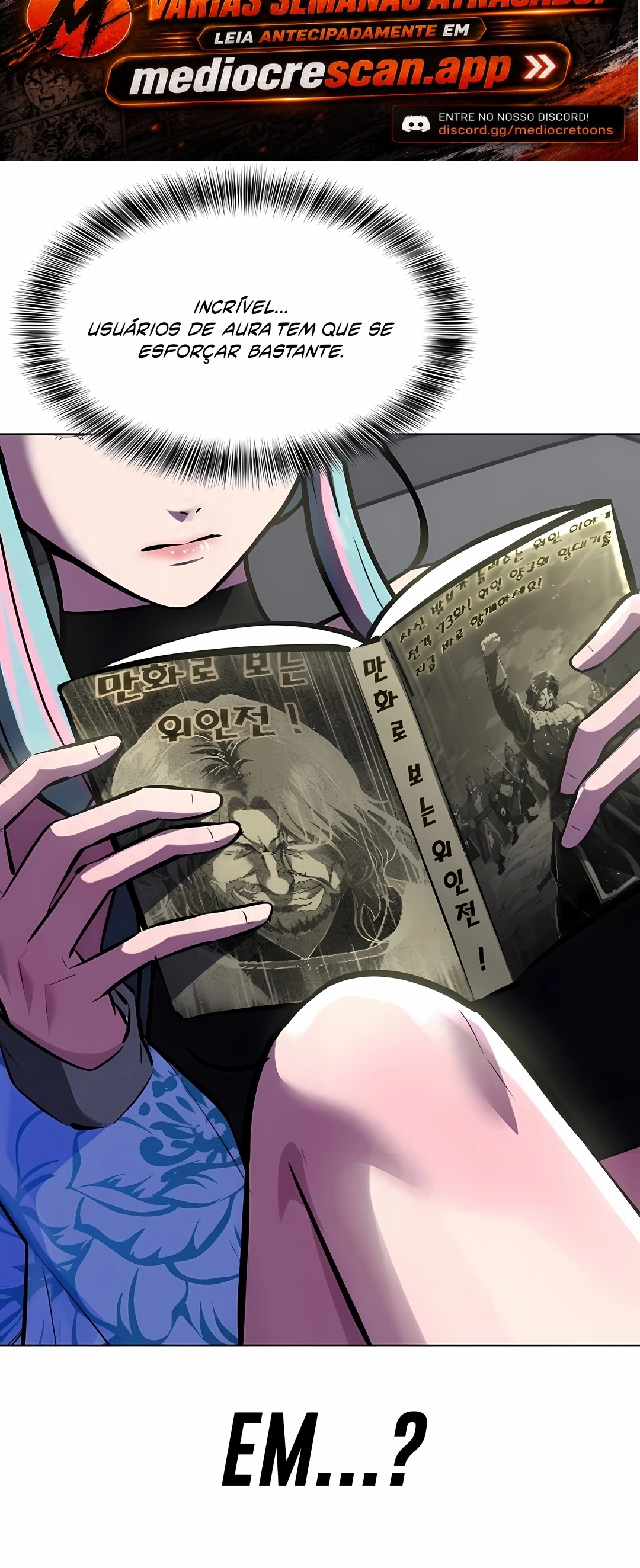 O Garoto da Morte Capítulo 226 Página 53