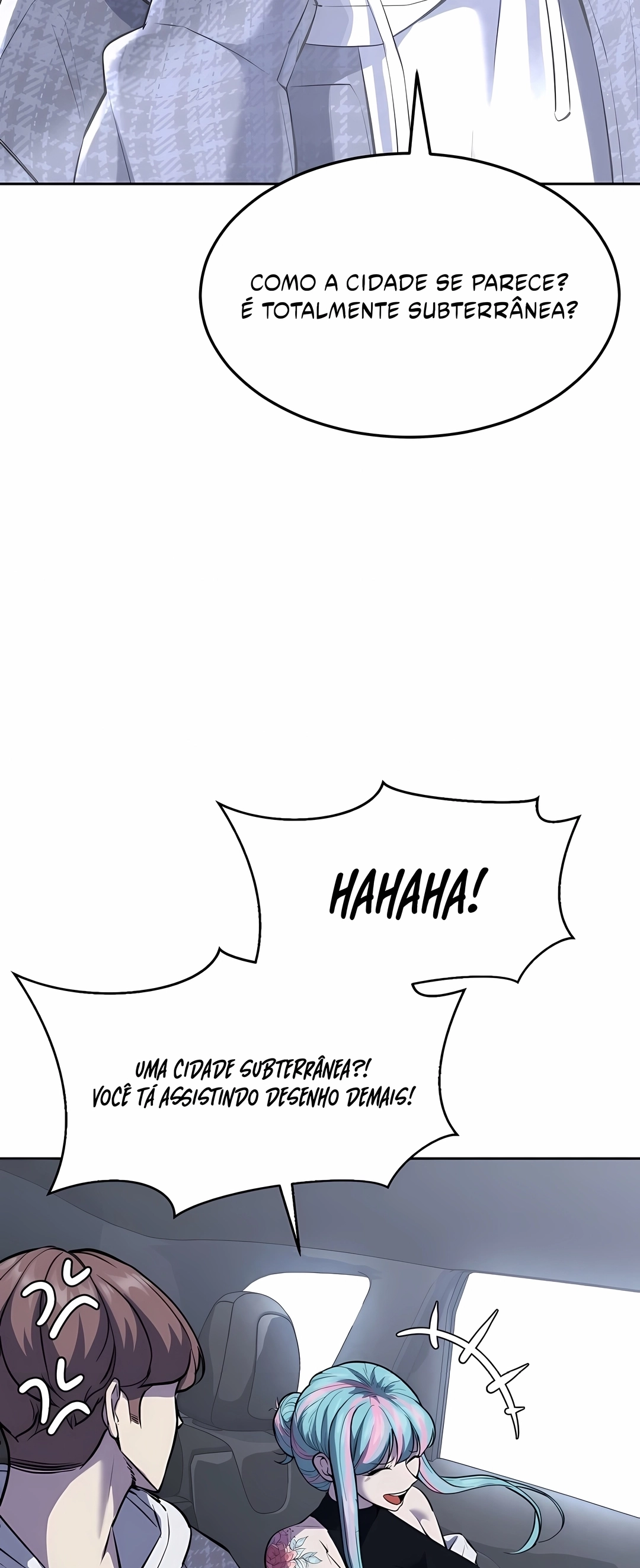 O Garoto da Morte Capítulo 226 Página 60