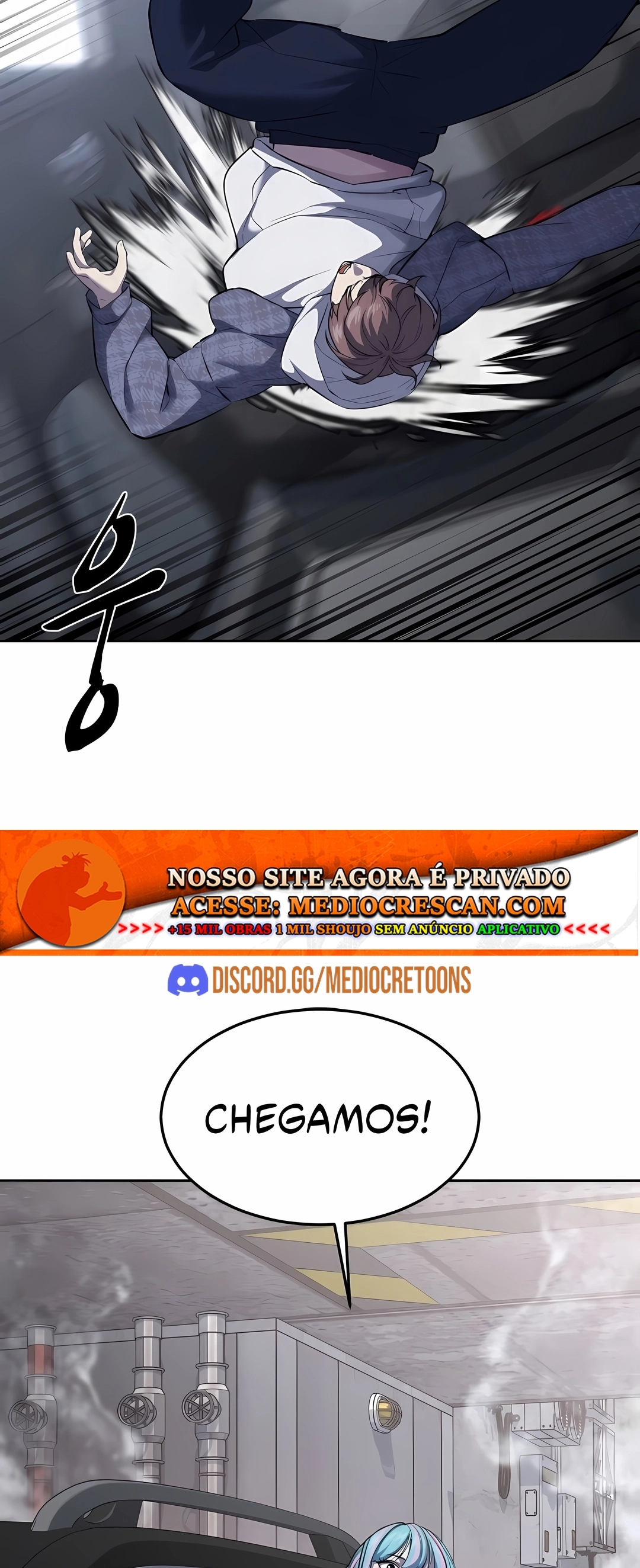 O Garoto da Morte Capítulo 226 Página 68