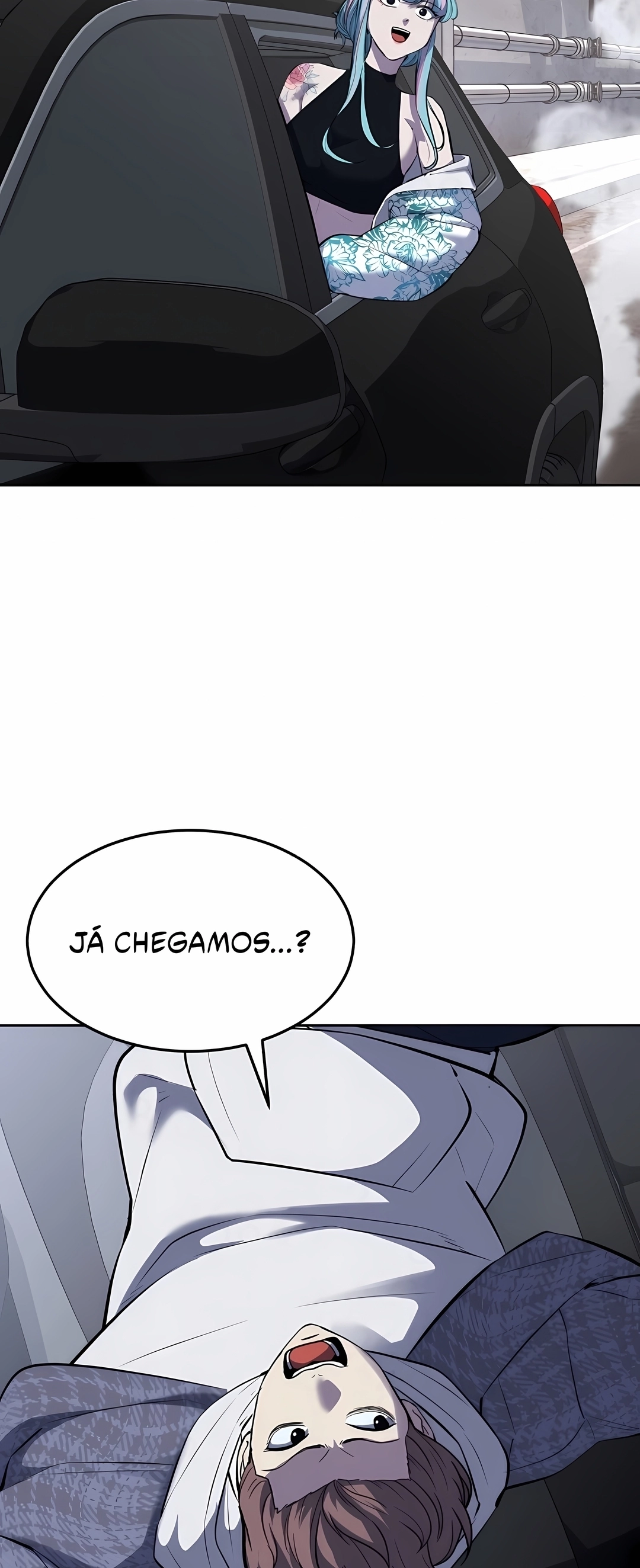 O Garoto da Morte Capítulo 226 Página 69