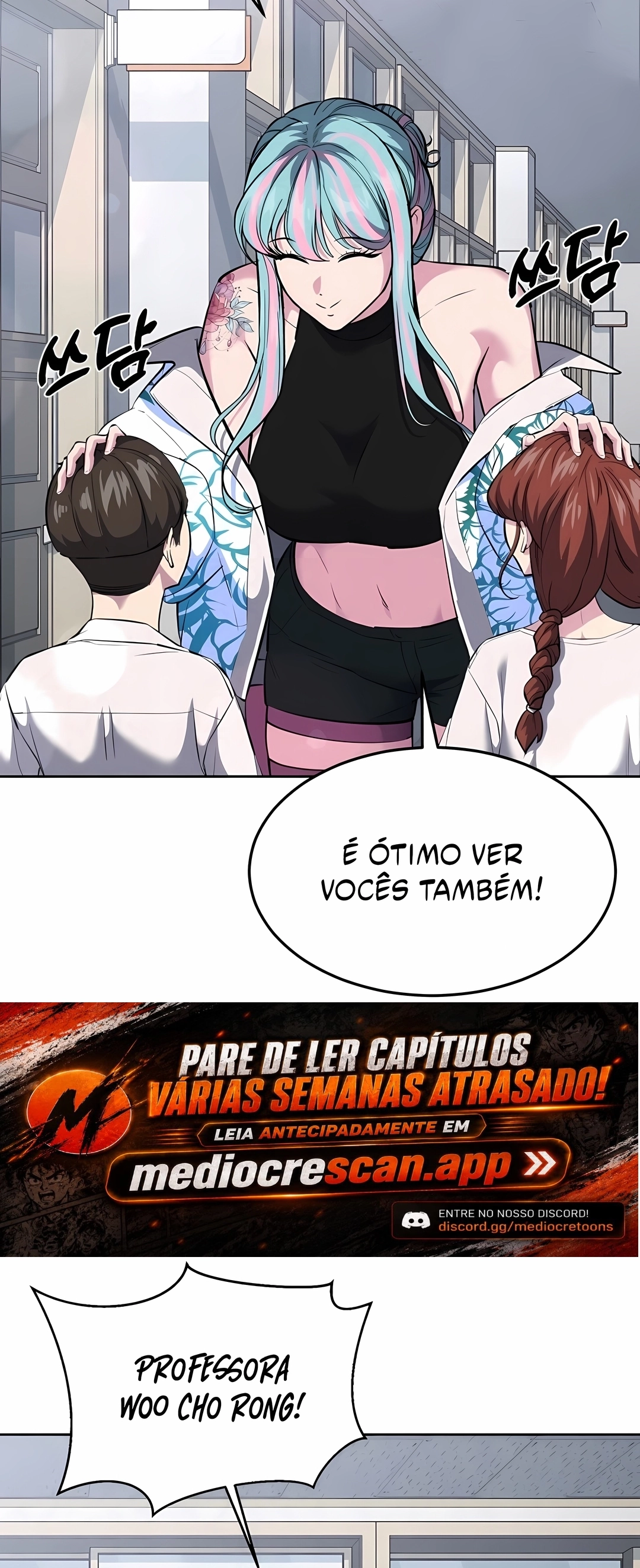 O Garoto da Morte Capítulo 226 Página 85