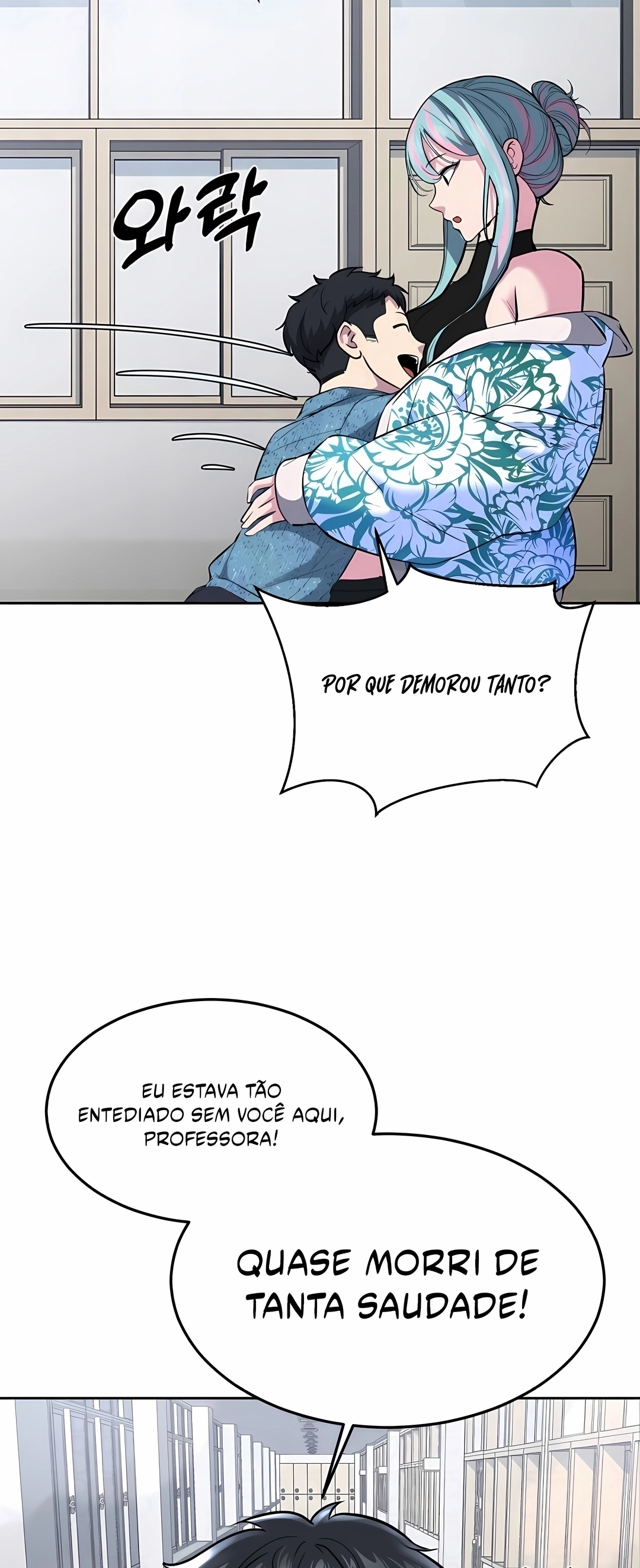 O Garoto da Morte Capítulo 226 Página 86
