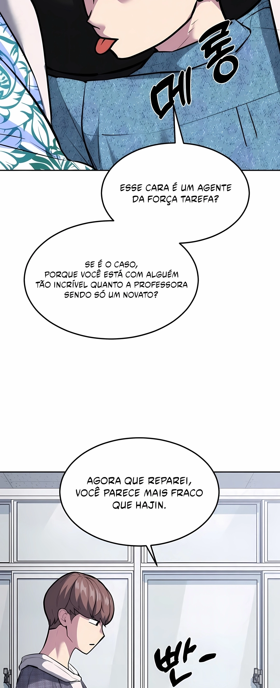 O Garoto da Morte Capítulo 226 Página 90