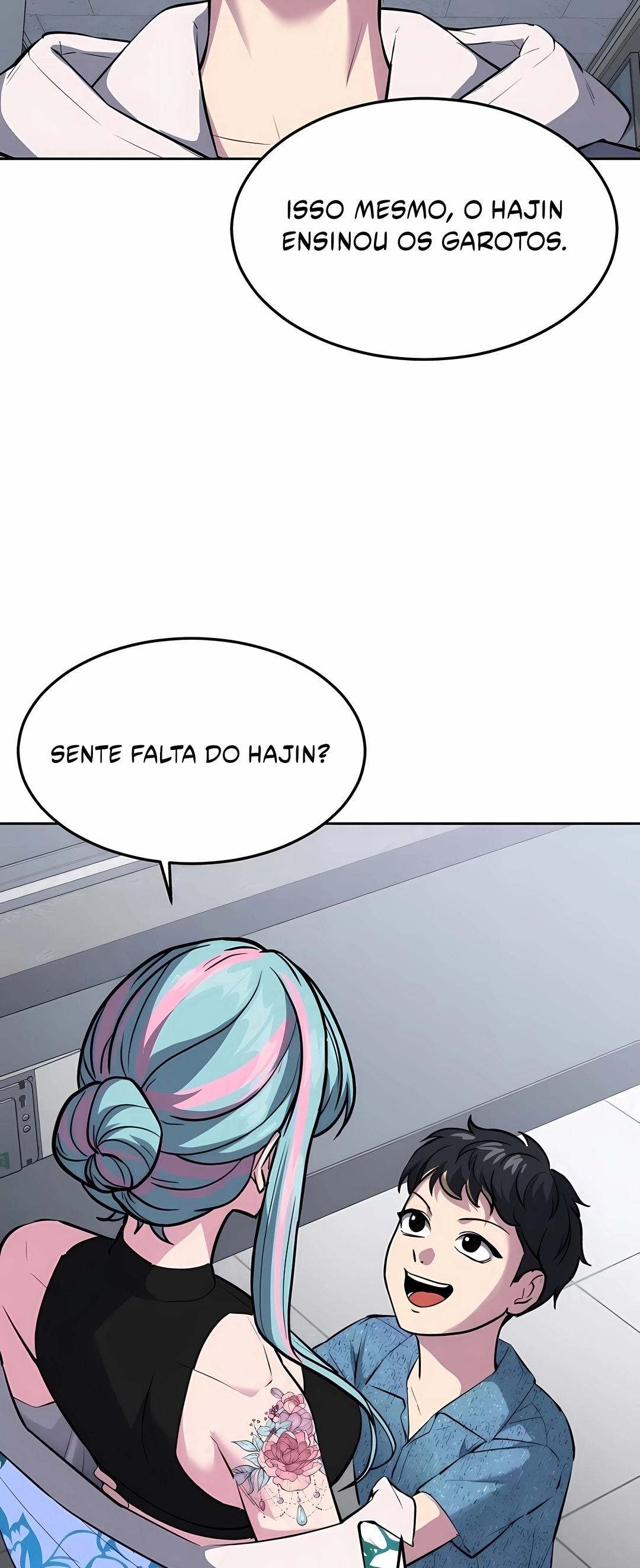 O Garoto da Morte Capítulo 226 Página 92