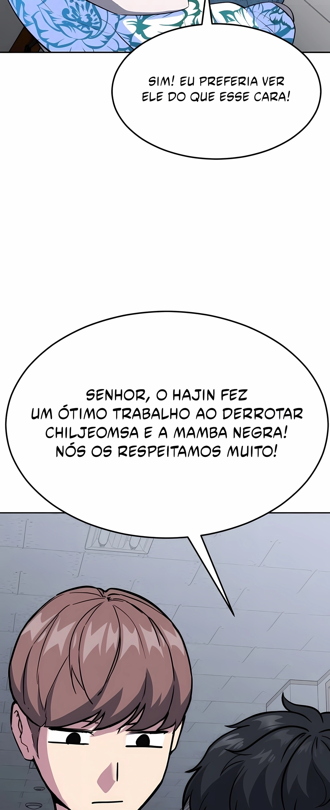 O Garoto da Morte Capítulo 226 Página 93