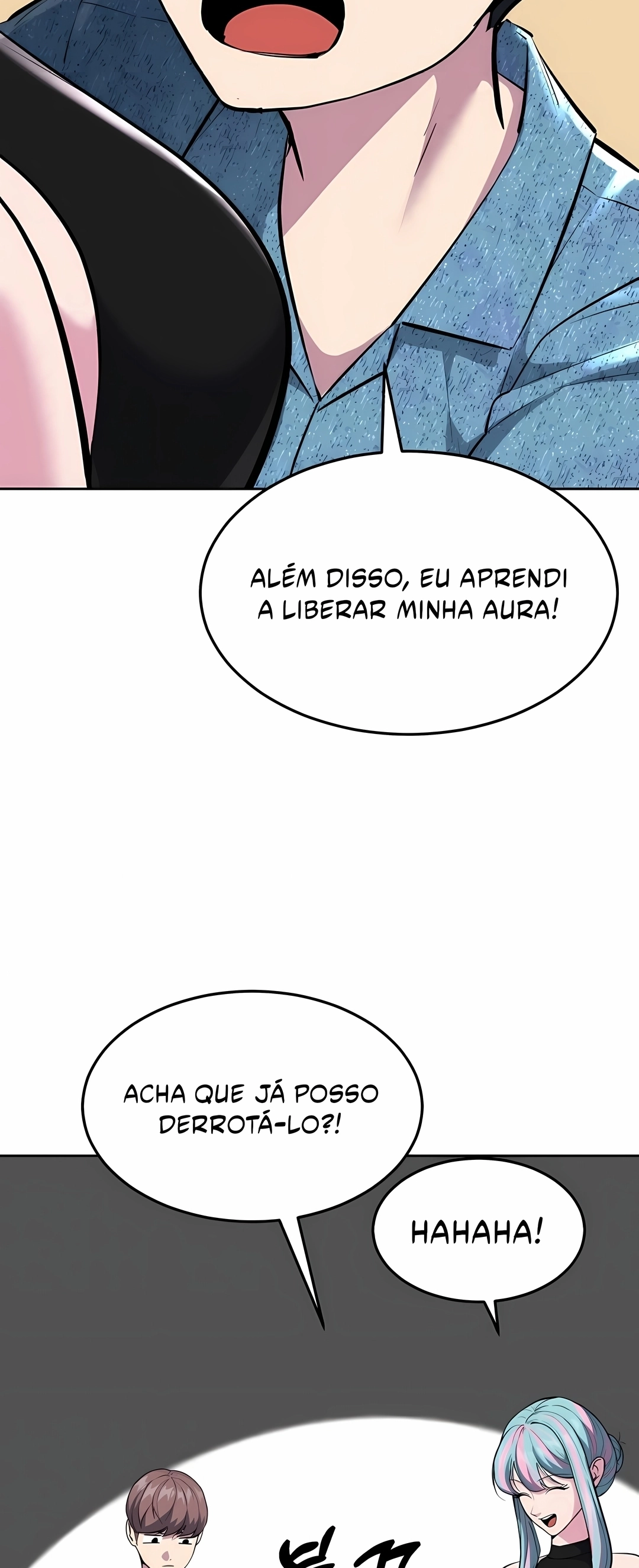 O Garoto da Morte Capítulo 226 Página 95