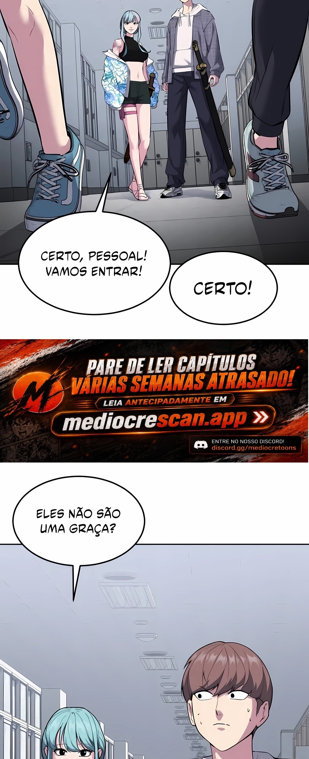 O Garoto da Morte Capítulo 226 Página 97