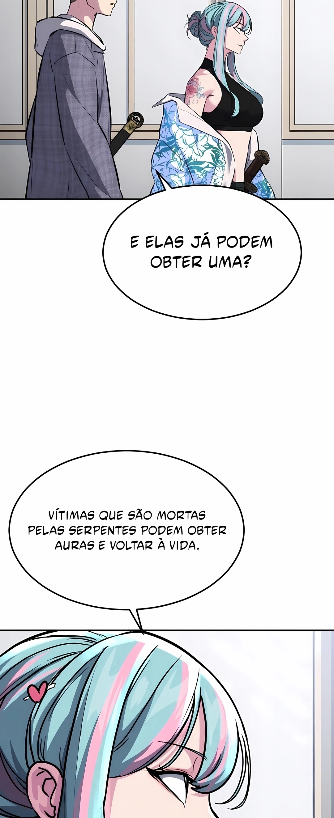 O Garoto da Morte Capítulo 226 Página 99