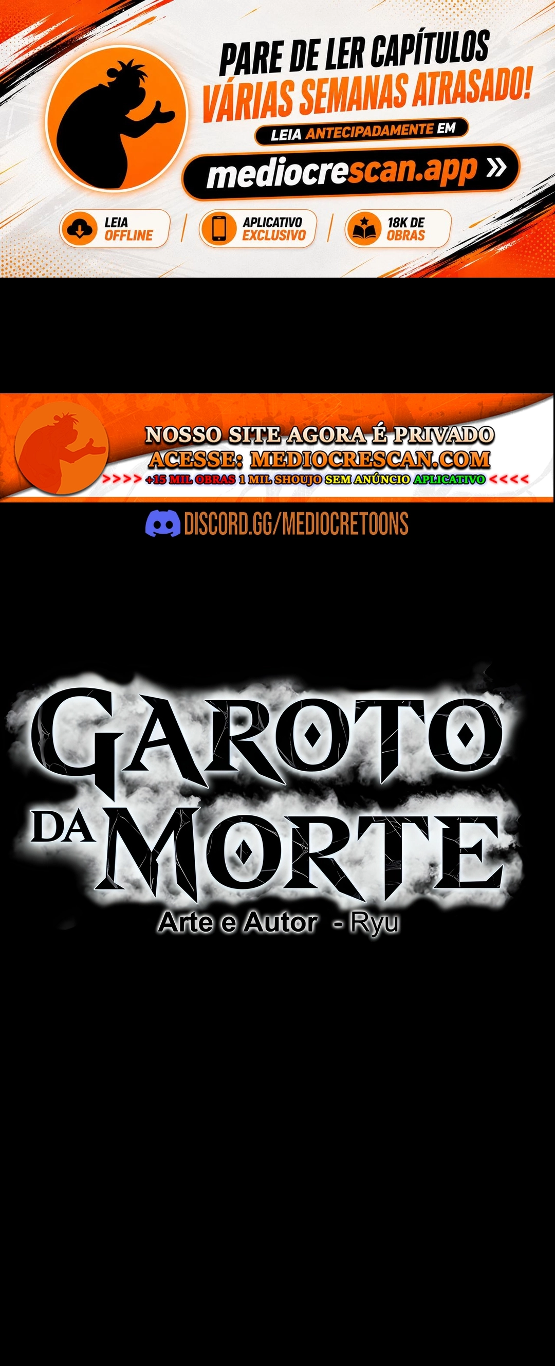 O Garoto da Morte Capítulo 227 Página 1