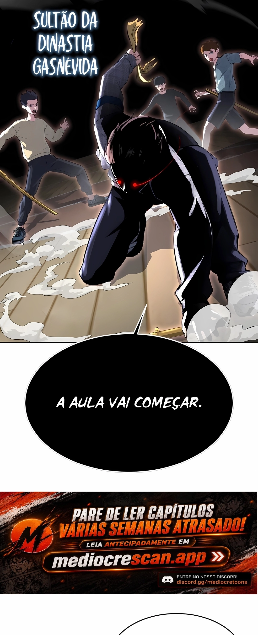 O Garoto da Morte Capítulo 227 Página 10