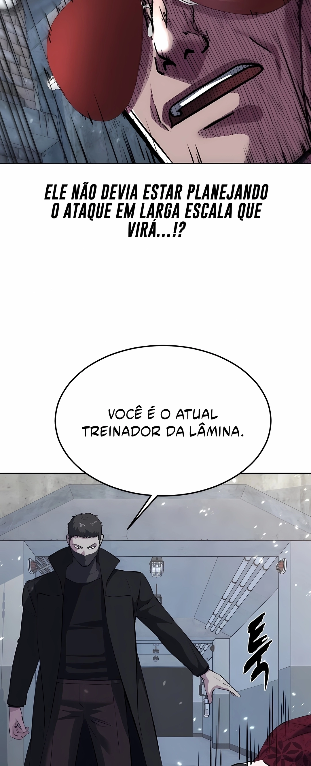 O Garoto da Morte Capítulo 227 Página 106