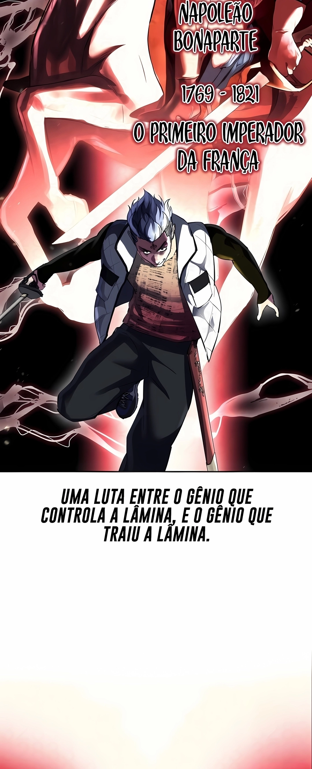 O Garoto da Morte Capítulo 227 Página 116