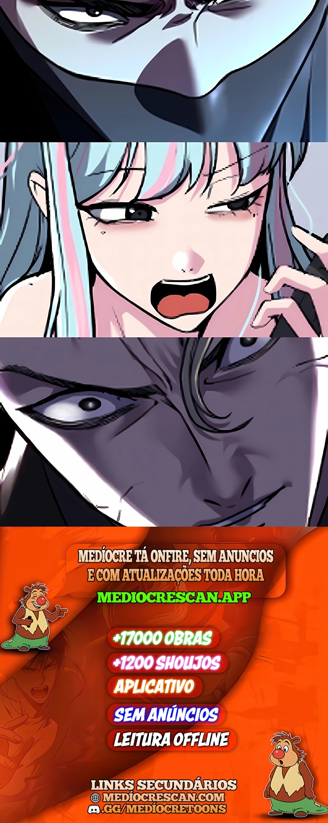 O Garoto da Morte Capítulo 227 Página 120