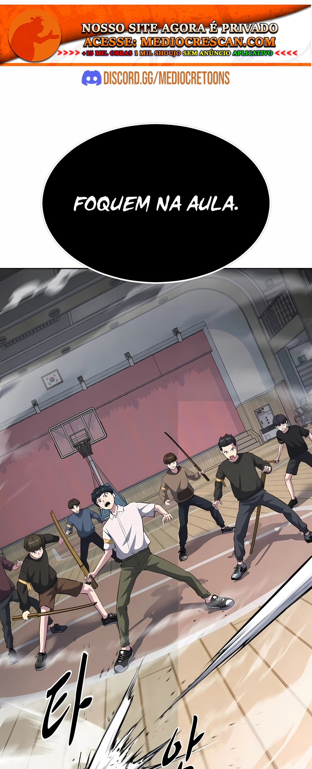 O Garoto da Morte Capítulo 227 Página 13