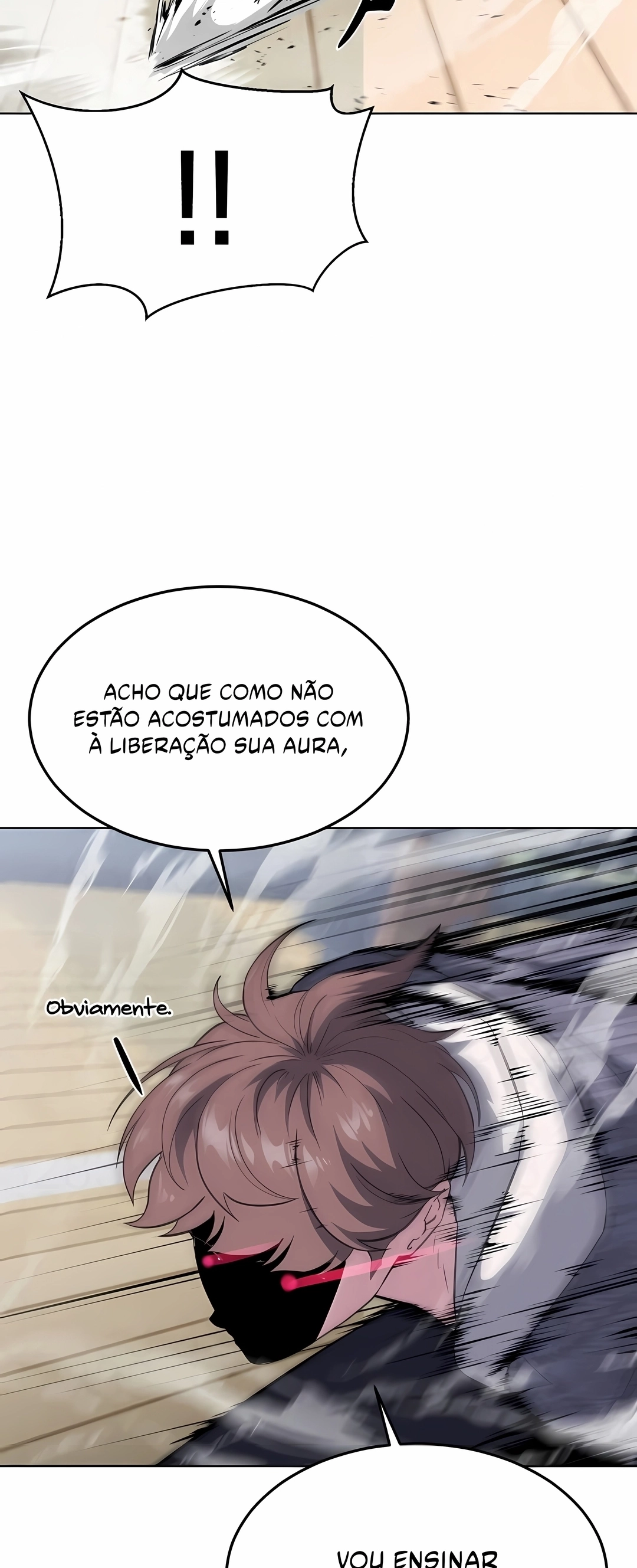 O Garoto da Morte Capítulo 227 Página 14