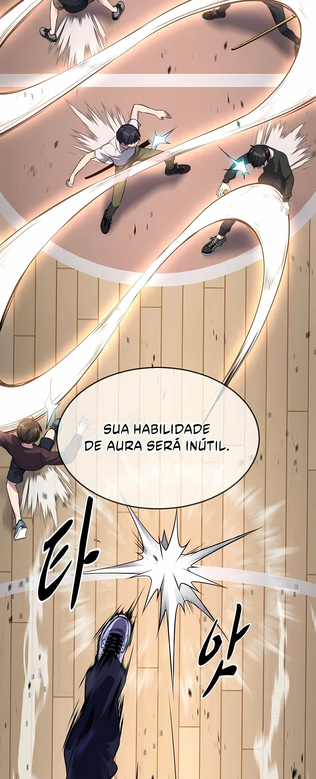 O Garoto da Morte Capítulo 227 Página 18